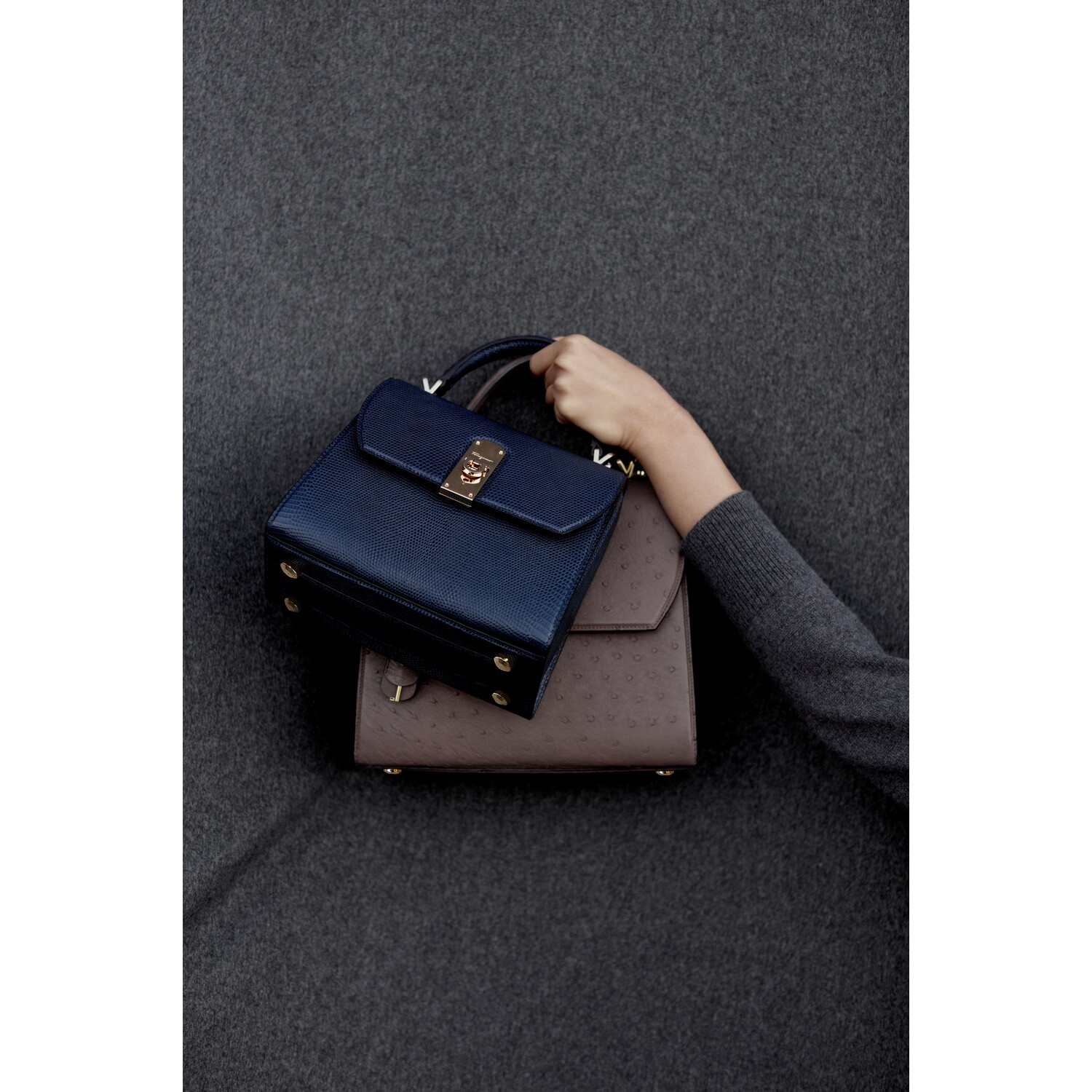 Фото Salvatore-Ferragamo Pre-Fall 2019 / Salvatore-Ferragamo осень 2019