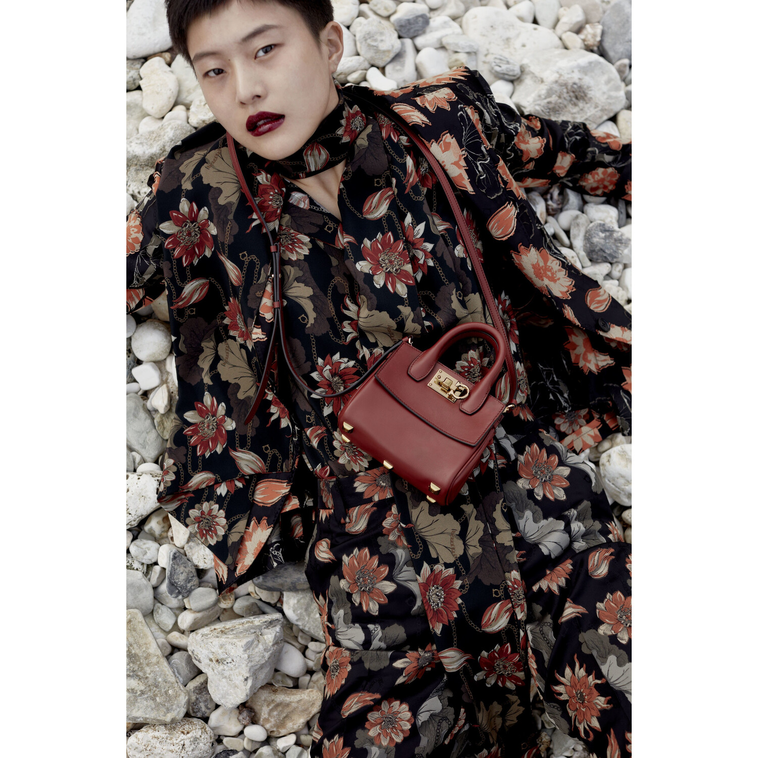 Фото Salvatore-Ferragamo Pre-Fall 2019 / Salvatore-Ferragamo осень 2019