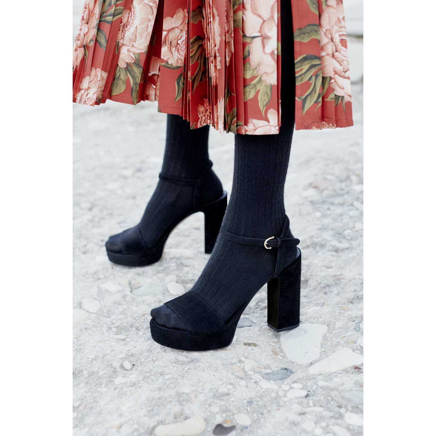 Фото Salvatore-Ferragamo Pre-Fall 2019 / Salvatore-Ferragamo осень 2019