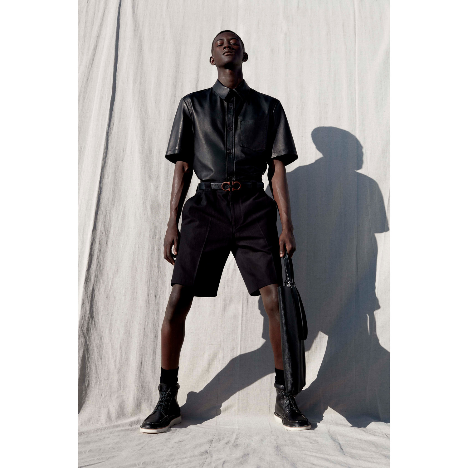 Фото Salvatore Ferragamo Resort 2020 / Salvatore Ferragamo круизная коллекция 2020