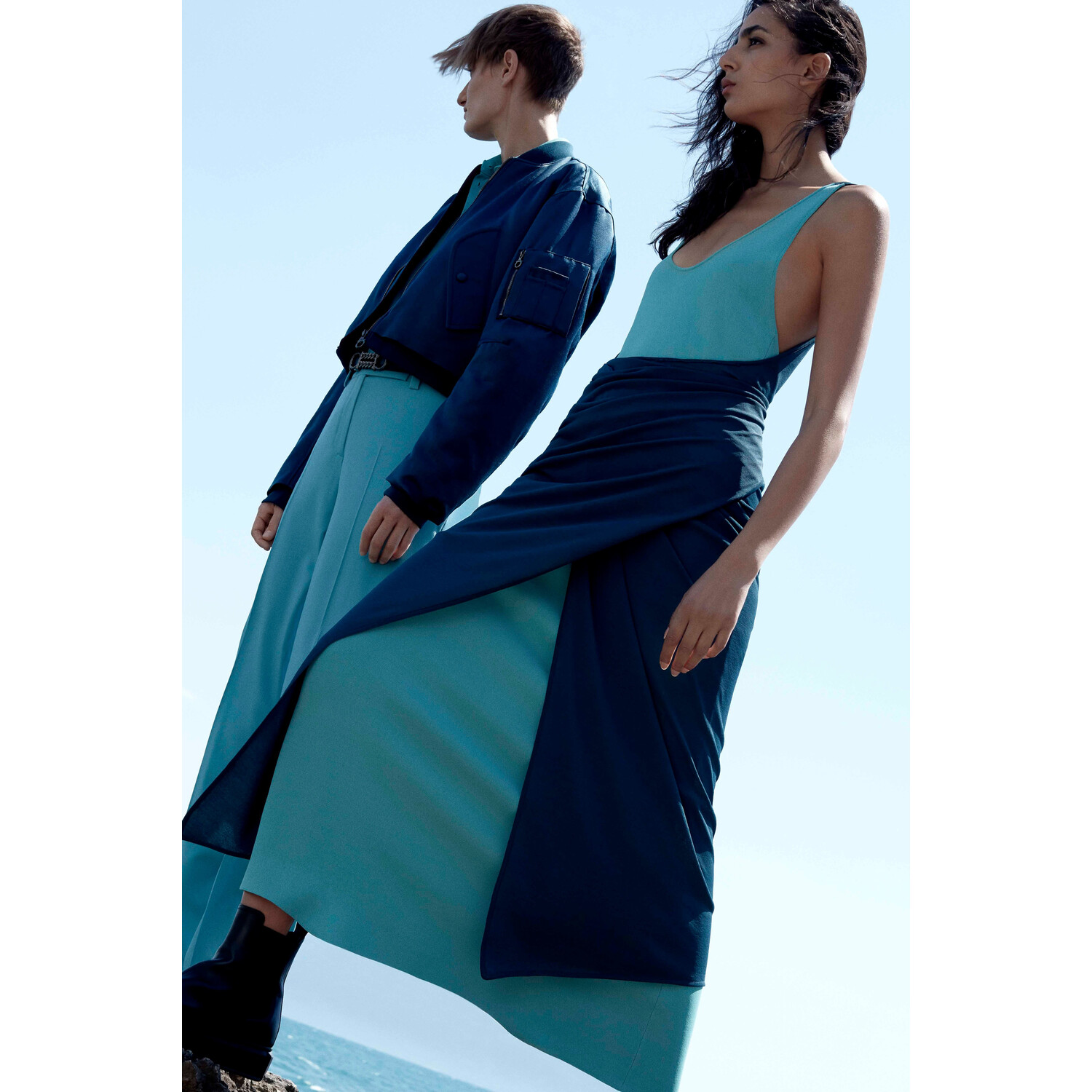 Фото Salvatore Ferragamo Resort 2020 / Salvatore Ferragamo круизная коллекция 2020