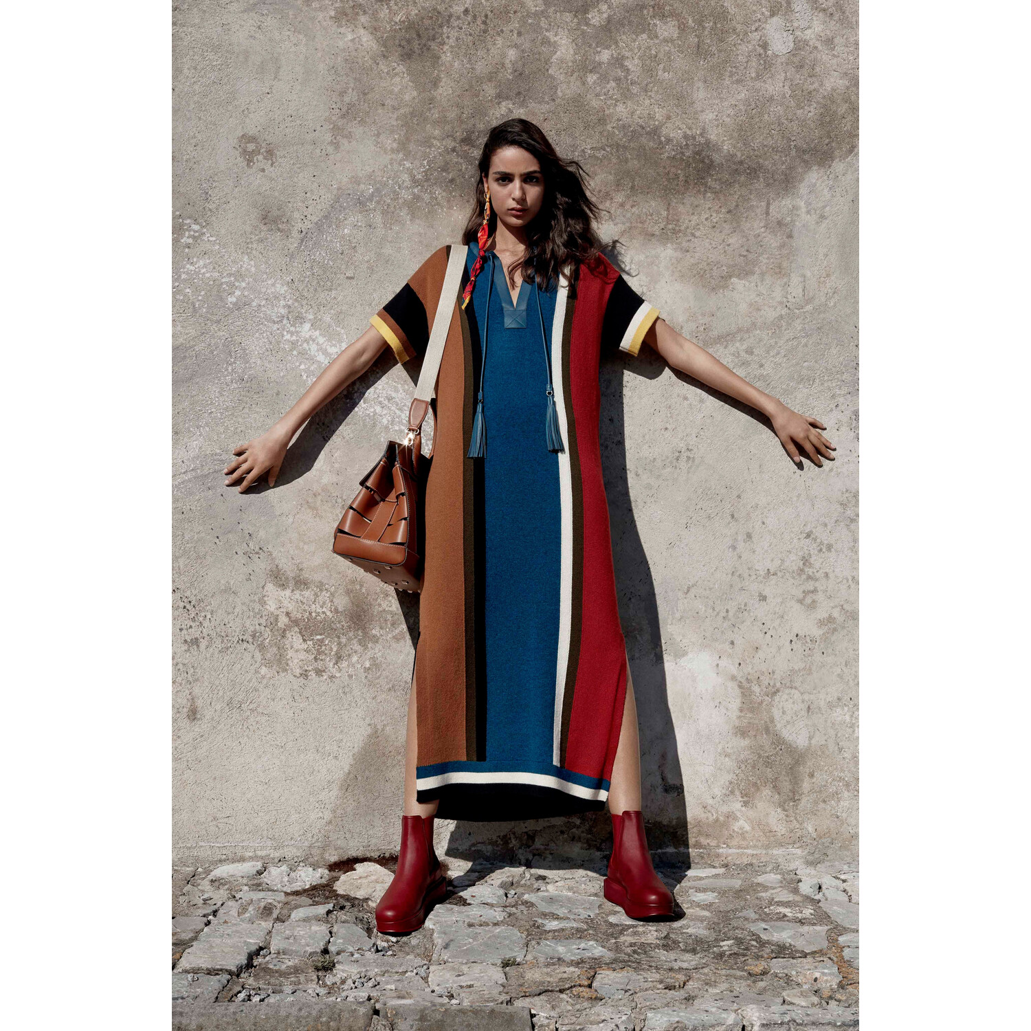 Фото Salvatore Ferragamo Resort 2020 / Salvatore Ferragamo круизная коллекция 2020