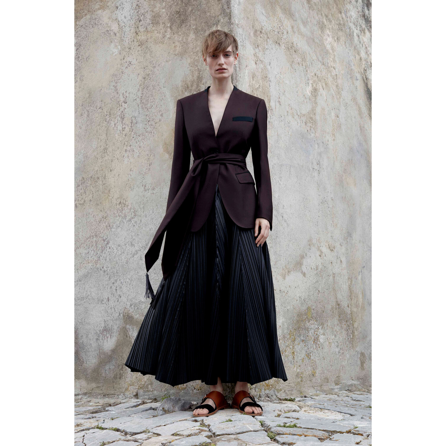 Фото Salvatore Ferragamo Resort 2020 / Salvatore Ferragamo круизная коллекция 2020