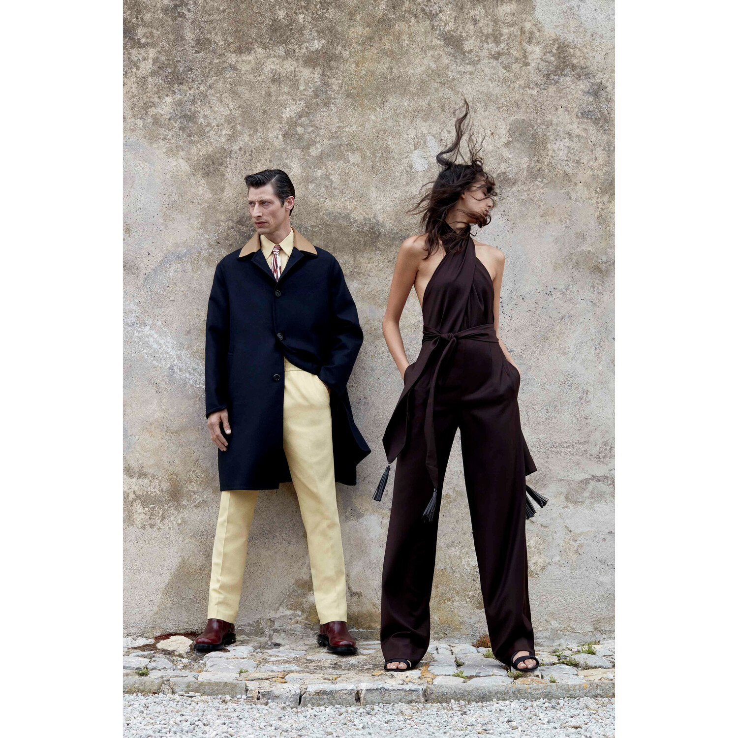 Фото Salvatore Ferragamo Resort 2020 / Salvatore Ferragamo круизная коллекция 2020