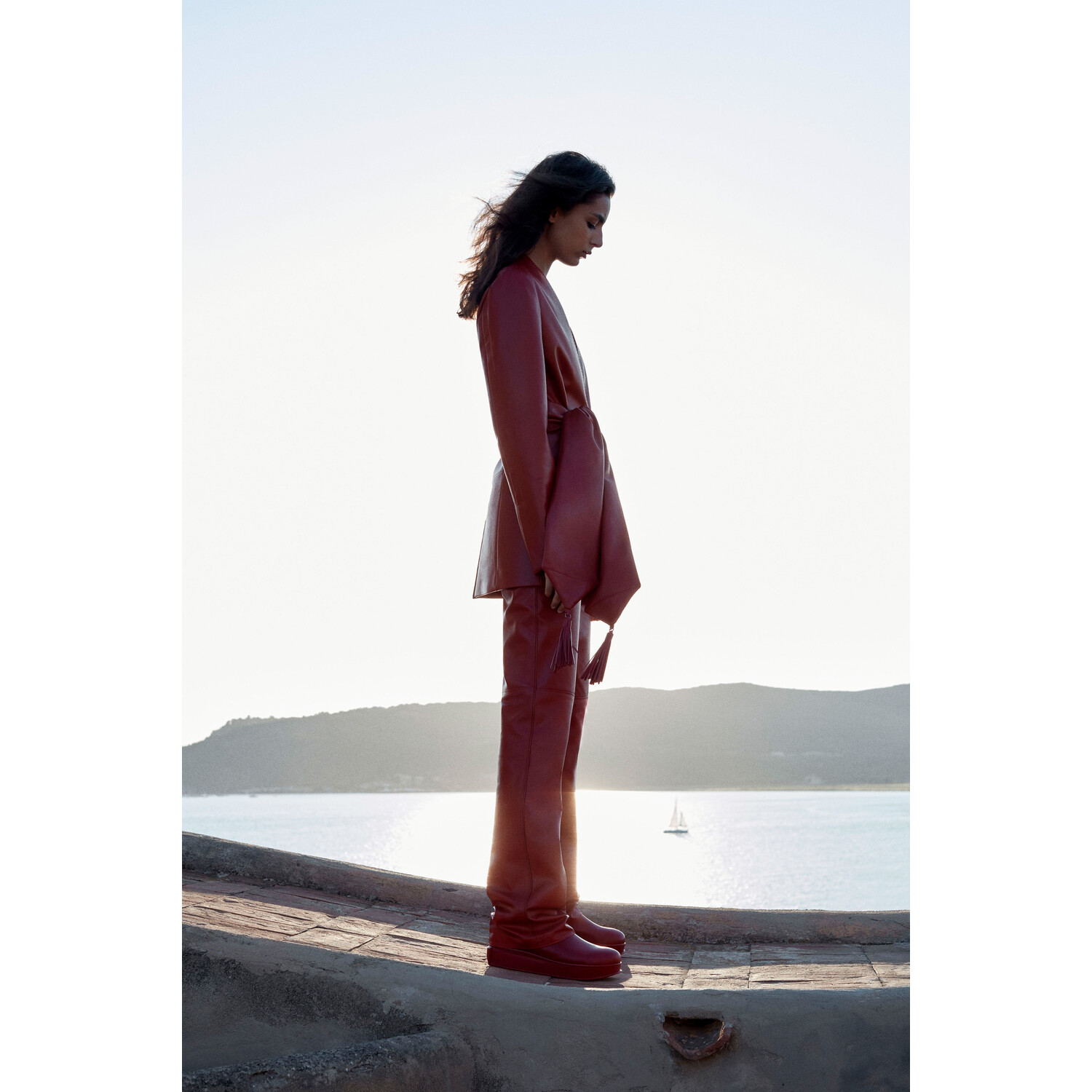 Фото Salvatore Ferragamo Resort 2020 / Salvatore Ferragamo круизная коллекция 2020