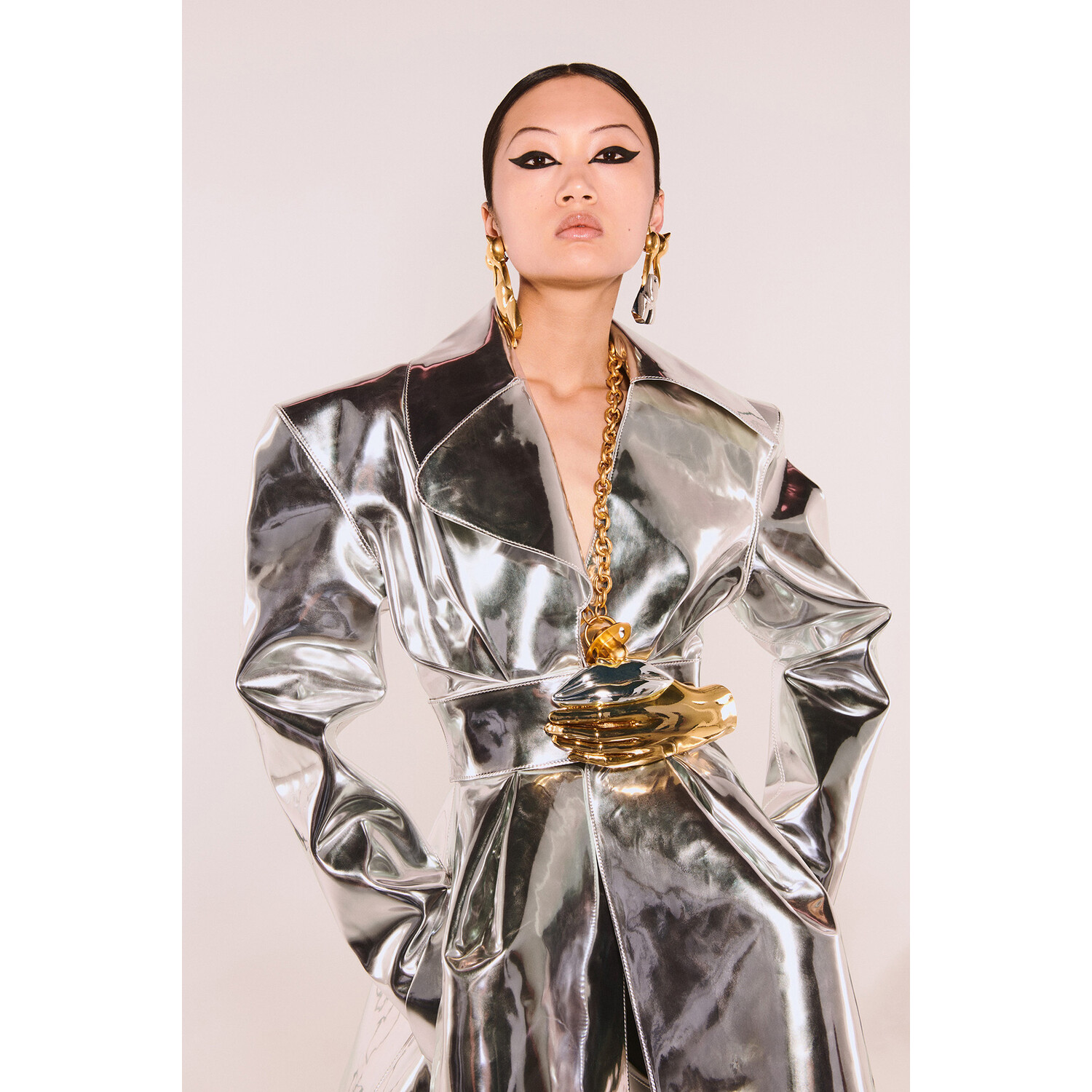 Фото Schiaparelli Couture осень 2021 / Schiaparelli Couture Fall 2021