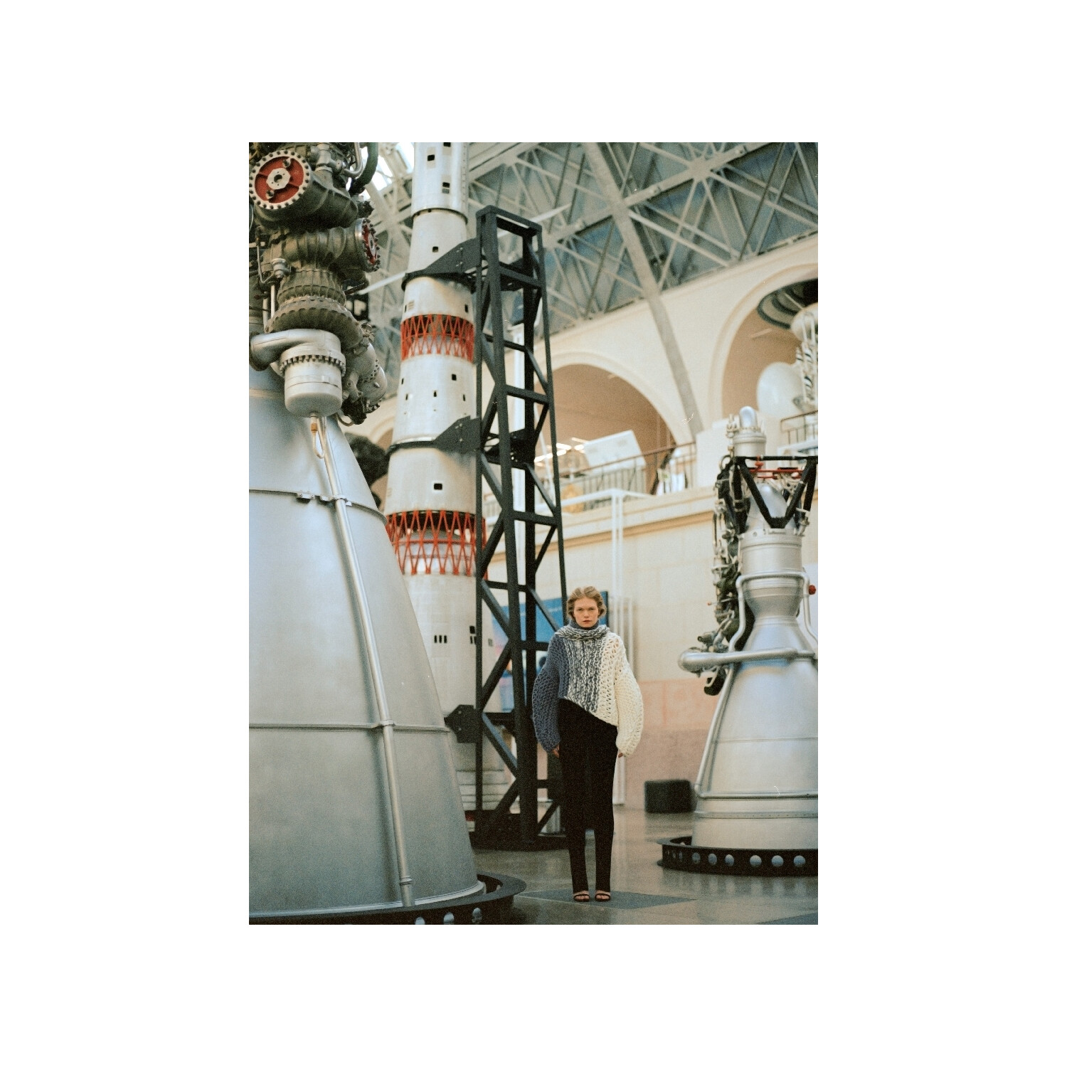 Фото Seraya Fall 2020 / Seraya осень-зима 2020 / Неделя моды: Москва