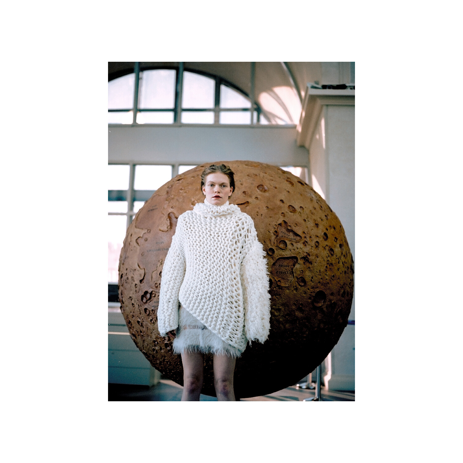 Фото Seraya Fall 2020 / Seraya осень-зима 2020 / Неделя моды: Москва