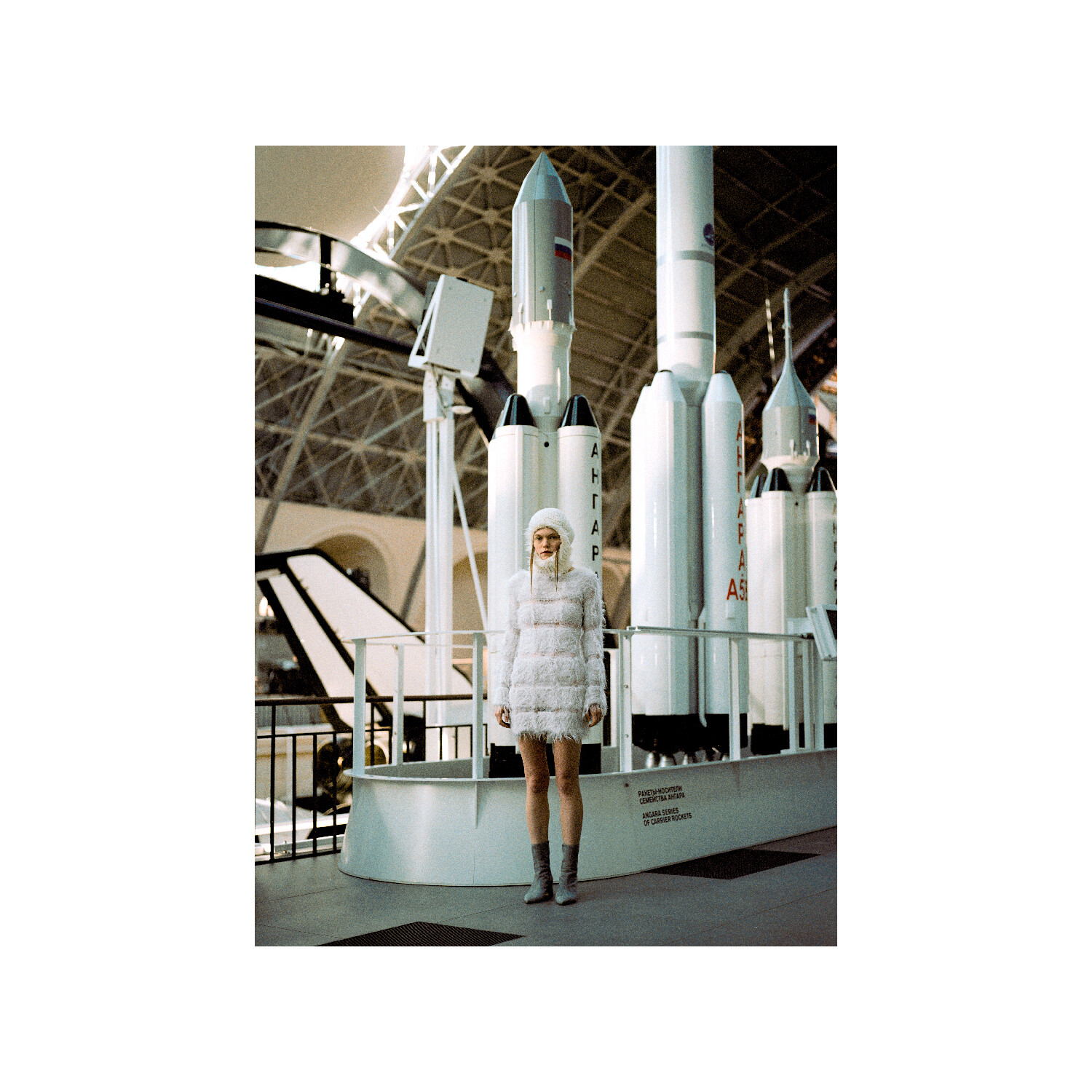 Фото Seraya Fall 2020 / Seraya осень-зима 2020 / Неделя моды: Москва