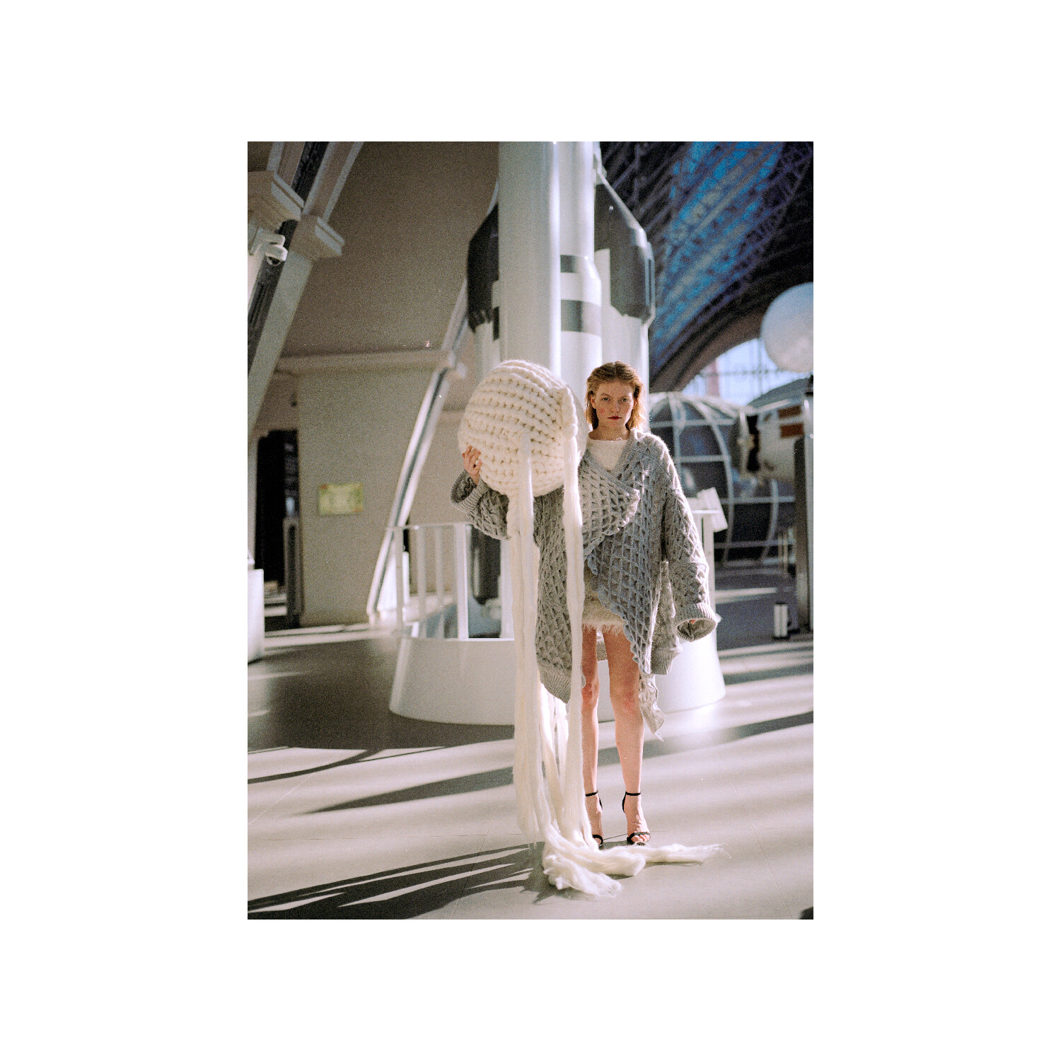 Фото Seraya Fall 2020 / Seraya осень-зима 2020 / Неделя моды: Москва