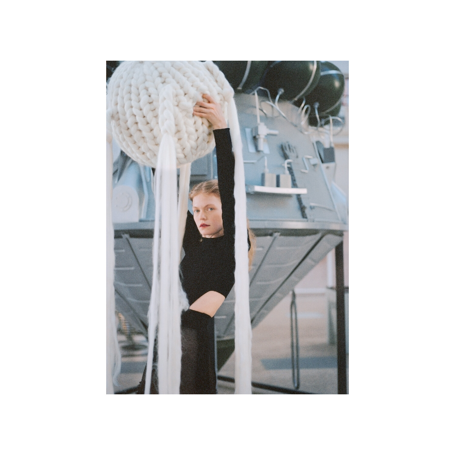 Фото Seraya Fall 2020 / Seraya осень-зима 2020 / Неделя моды: Москва