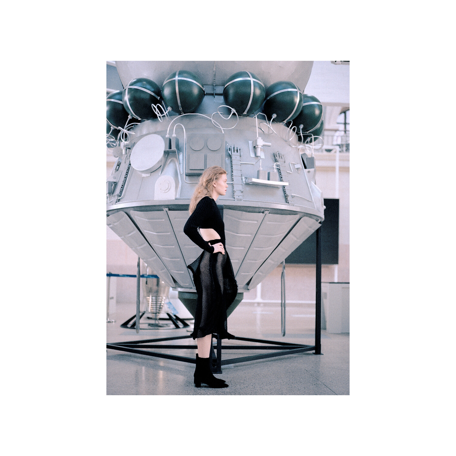 Фото Seraya Fall 2020 / Seraya осень-зима 2020 / Неделя моды: Москва