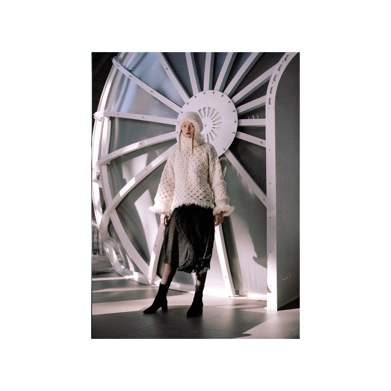 Фото Seraya Fall 2020 / Seraya осень-зима 2020 / Неделя моды: Москва