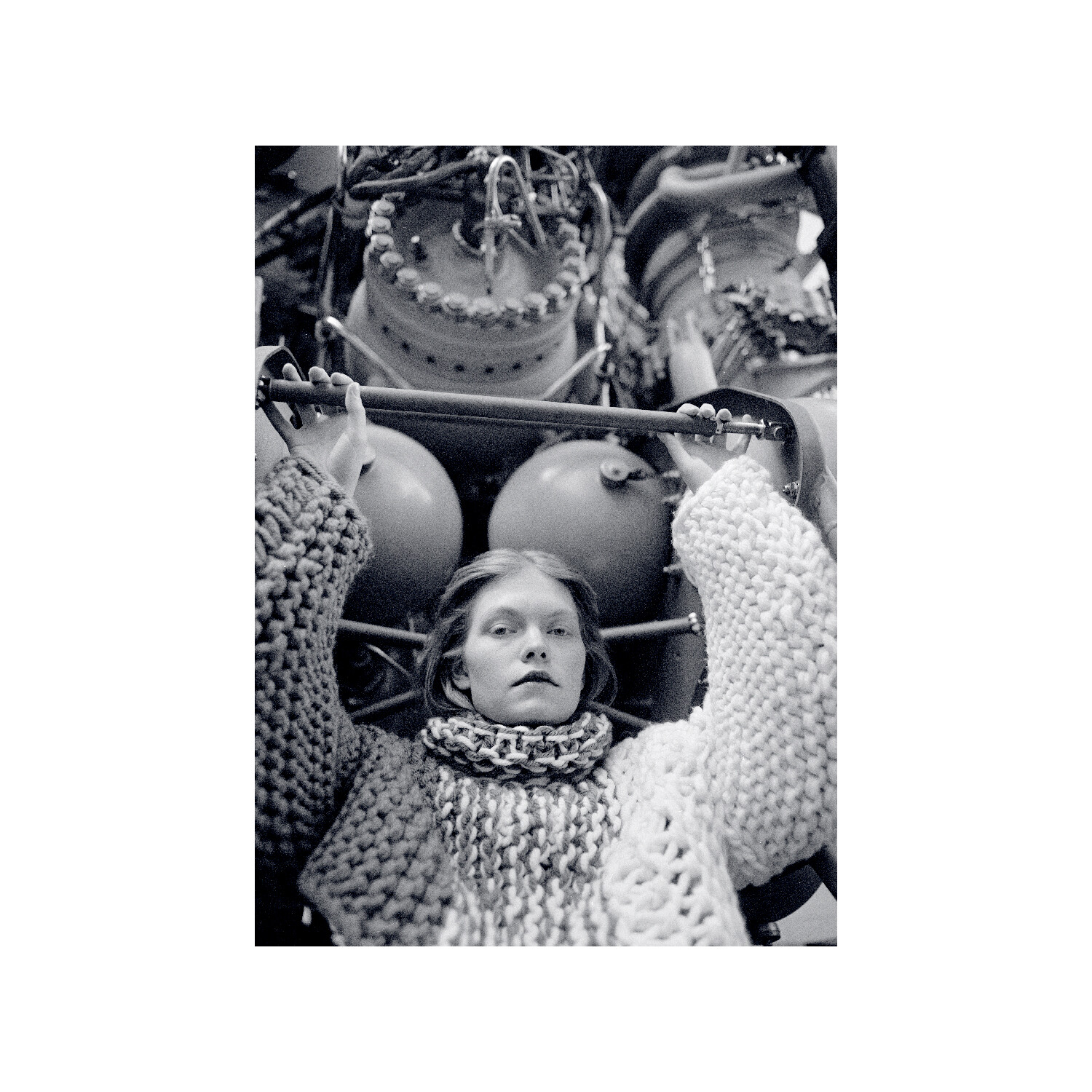 Фото Seraya Fall 2020 / Seraya осень-зима 2020 / Неделя моды: Москва