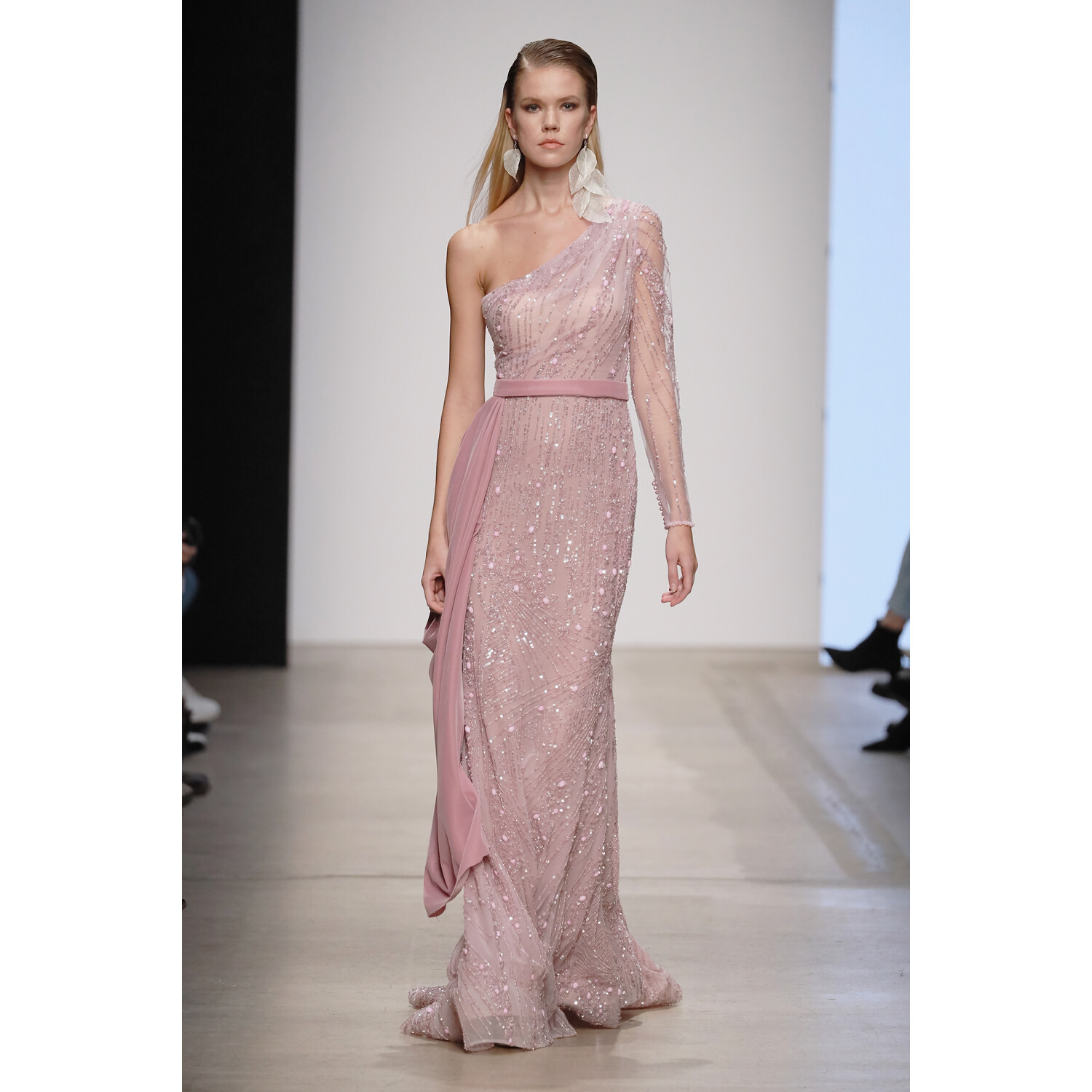 Фото Speranza Couture by Nadezhda Yusupova Spring 2020 / Speranza Couture by Nadezhda Yusupova весна-лето 2020 / Неделя моды: Москва