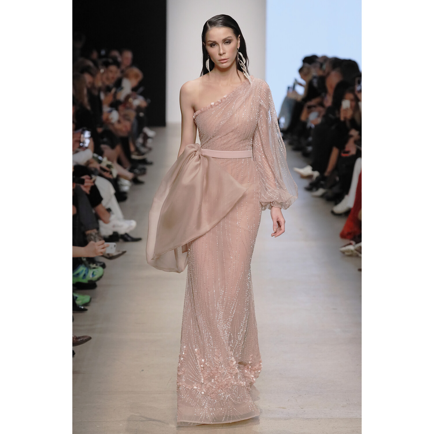 Фото Speranza Couture by Nadezhda Yusupova Spring 2020 / Speranza Couture by Nadezhda Yusupova весна-лето 2020 / Неделя моды: Москва