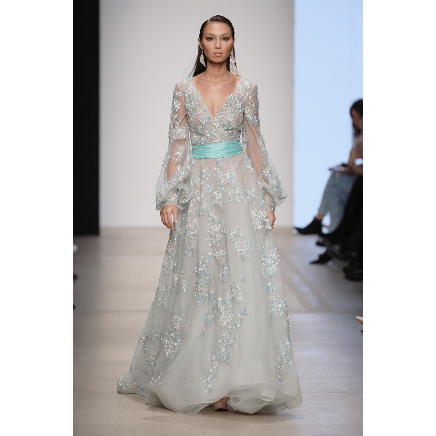 Фото Speranza Couture by Nadezhda Yusupova Spring 2020 / Speranza Couture by Nadezhda Yusupova весна-лето 2020 / Неделя моды: Москва