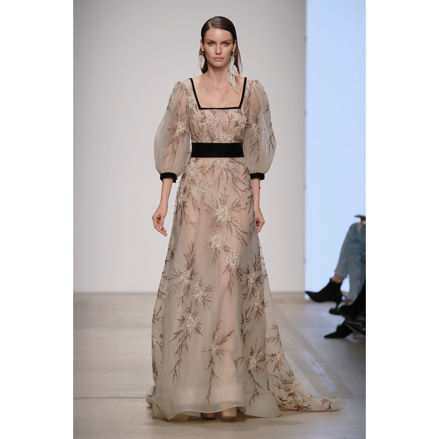 Фото Speranza Couture by Nadezhda Yusupova Spring 2020 / Speranza Couture by Nadezhda Yusupova весна-лето 2020 / Неделя моды: Москва