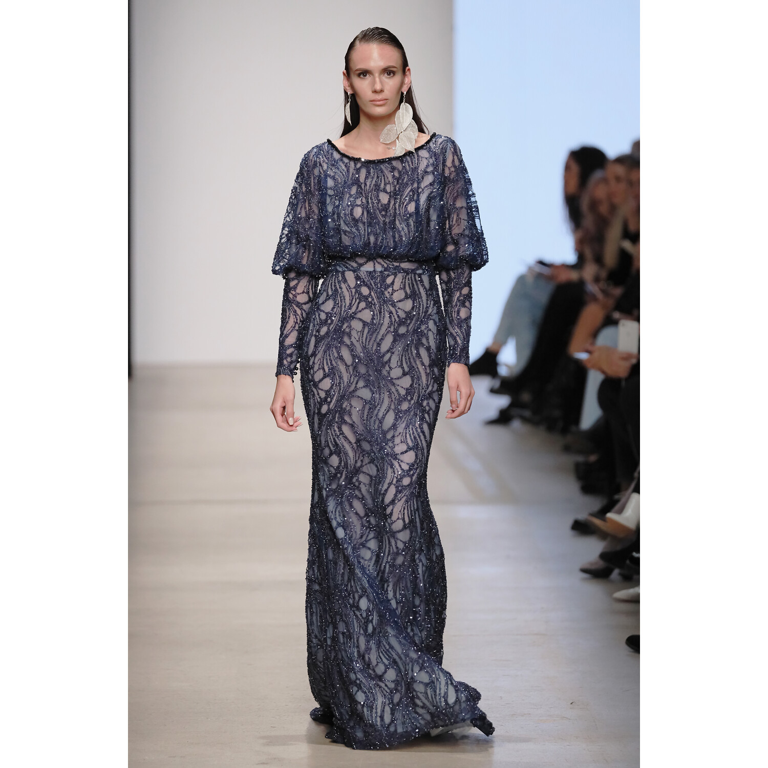 Фото Speranza Couture by Nadezhda Yusupova Spring 2020 / Speranza Couture by Nadezhda Yusupova весна-лето 2020 / Неделя моды: Москва