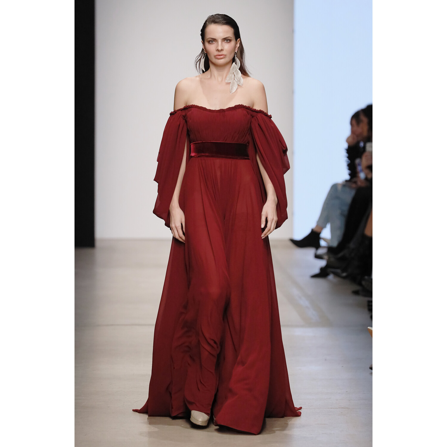 Фото Speranza Couture by Nadezhda Yusupova Spring 2020 / Speranza Couture by Nadezhda Yusupova весна-лето 2020 / Неделя моды: Москва