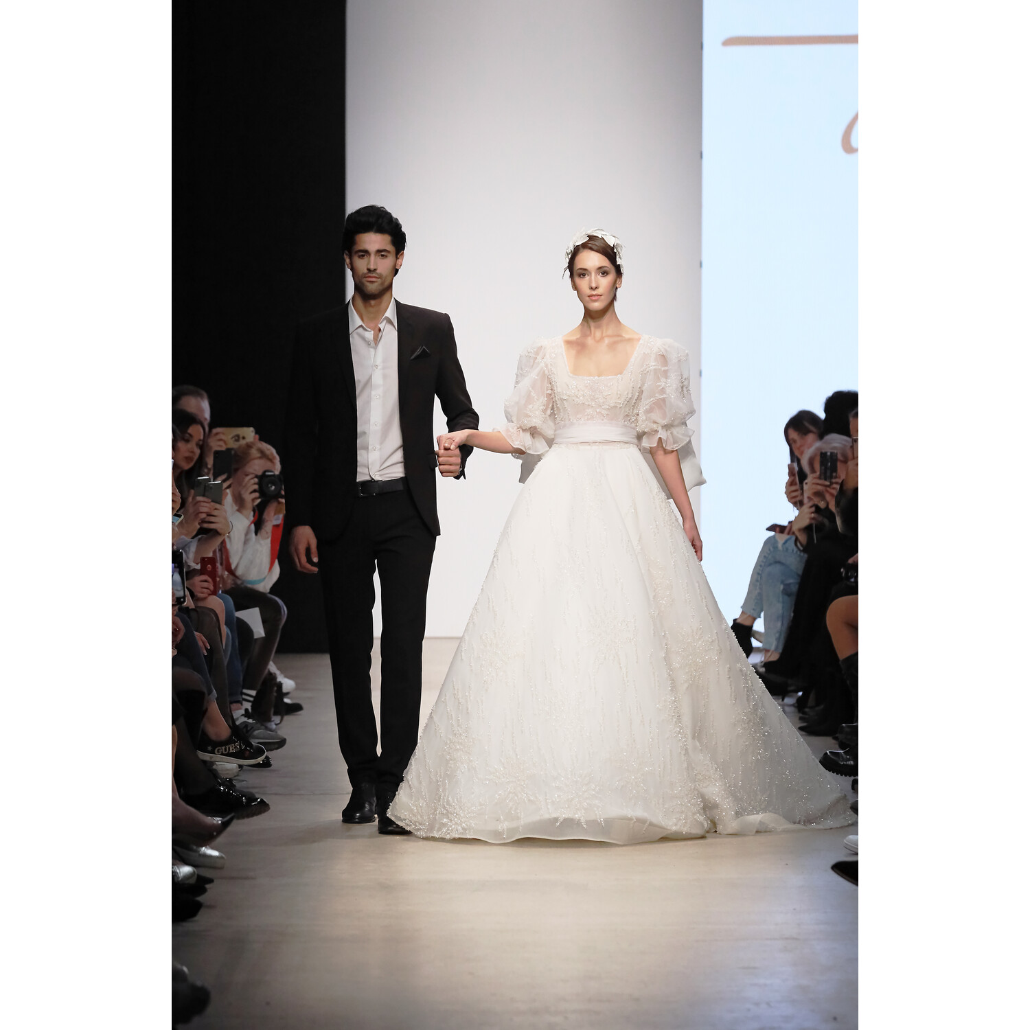 Фото Speranza Couture by Nadezhda Yusupova Spring 2020 / Speranza Couture by Nadezhda Yusupova весна-лето 2020 / Неделя моды: Москва