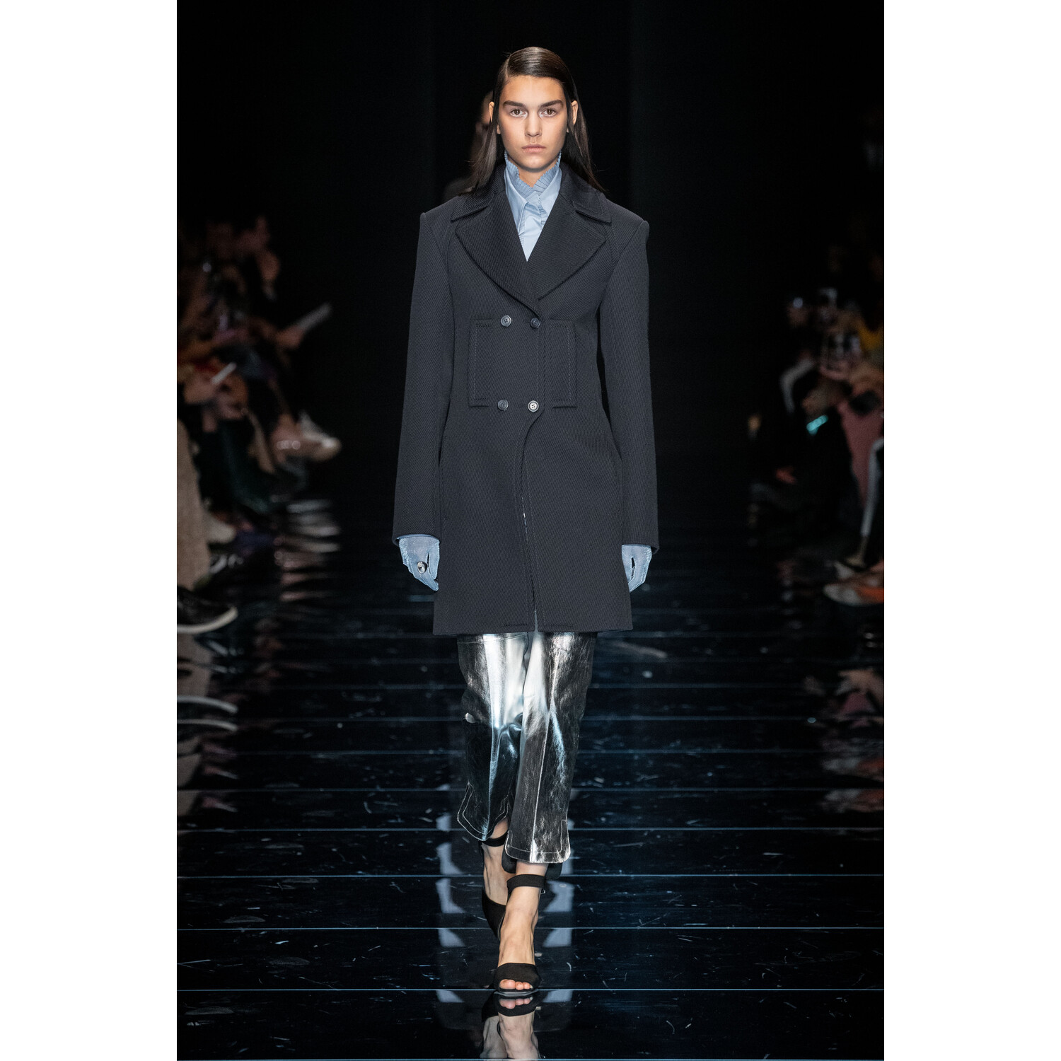 Фото Sportmax Fall 2020 Ready-to-Wear / Sportmax осень-зима 2020 / Неделя моды: Милан