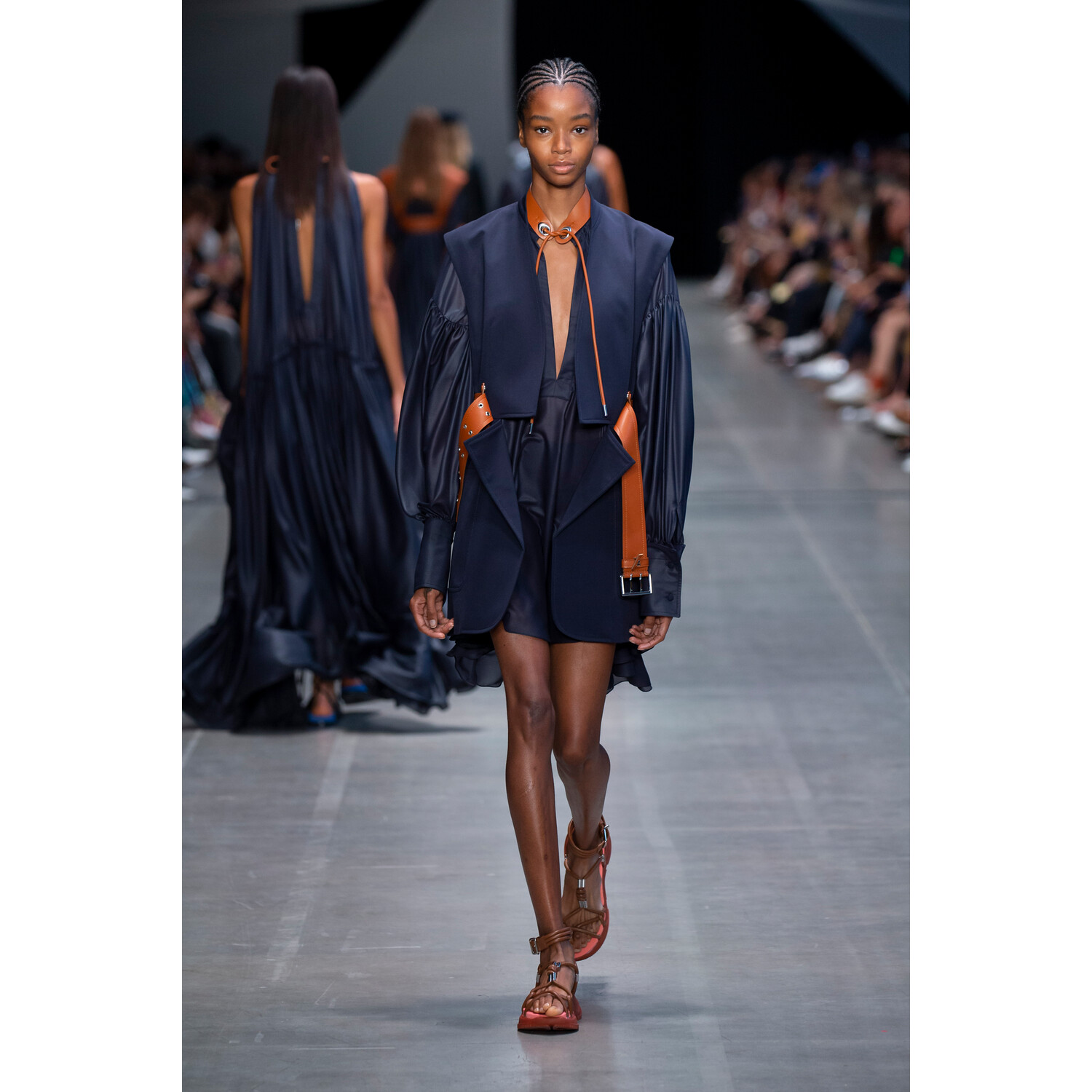Фото Sportmax Spring 2020 / Sportmax весна-лето 2020 / Неделя моды: Милан