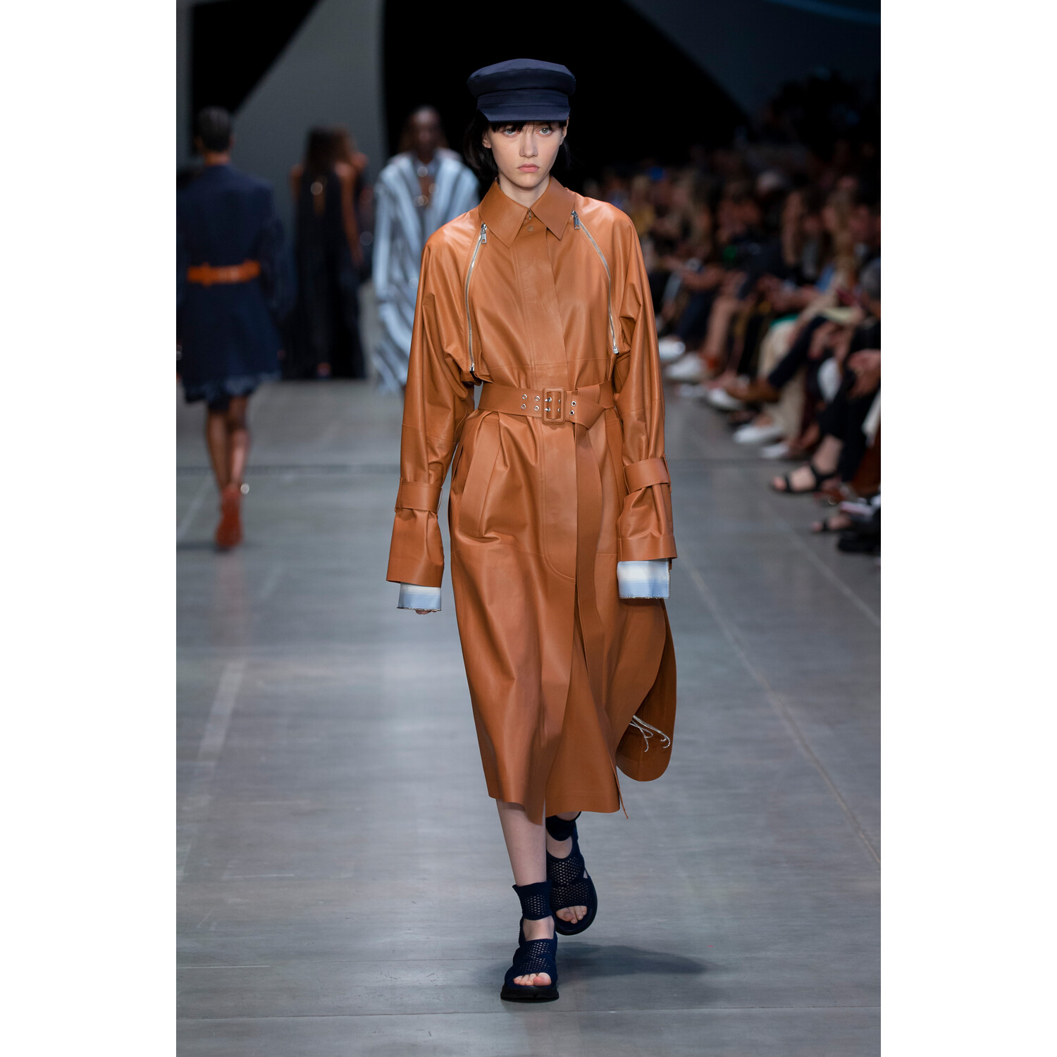 Фото Sportmax Spring 2020 / Sportmax весна-лето 2020 / Неделя моды: Милан