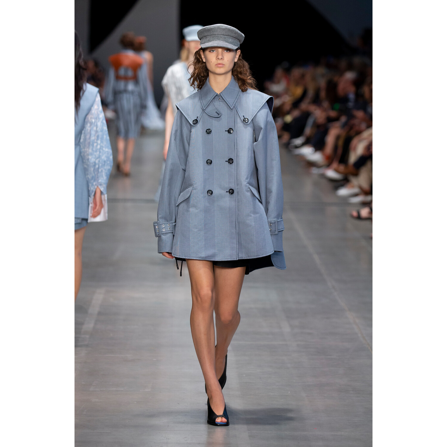 Фото Sportmax Spring 2020 / Sportmax весна-лето 2020 / Неделя моды: Милан