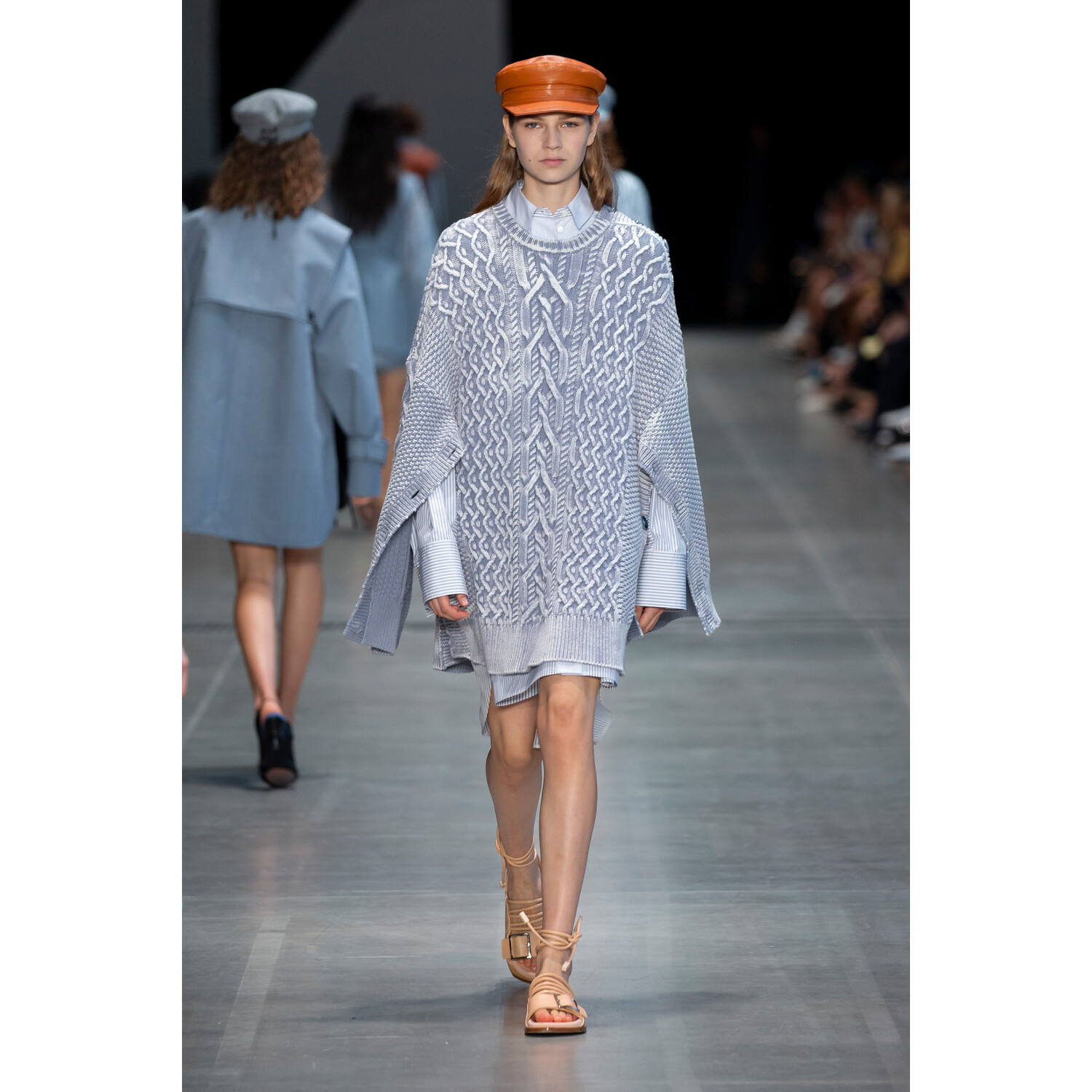 Фото Sportmax Spring 2020 / Sportmax весна-лето 2020 / Неделя моды: Милан