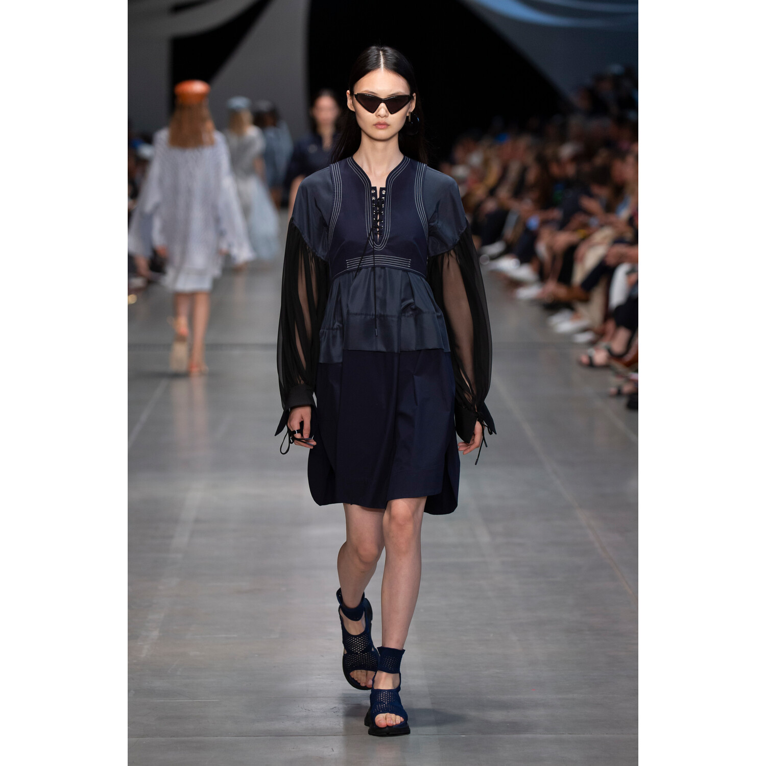 Фото Sportmax Spring 2020 / Sportmax весна-лето 2020 / Неделя моды: Милан