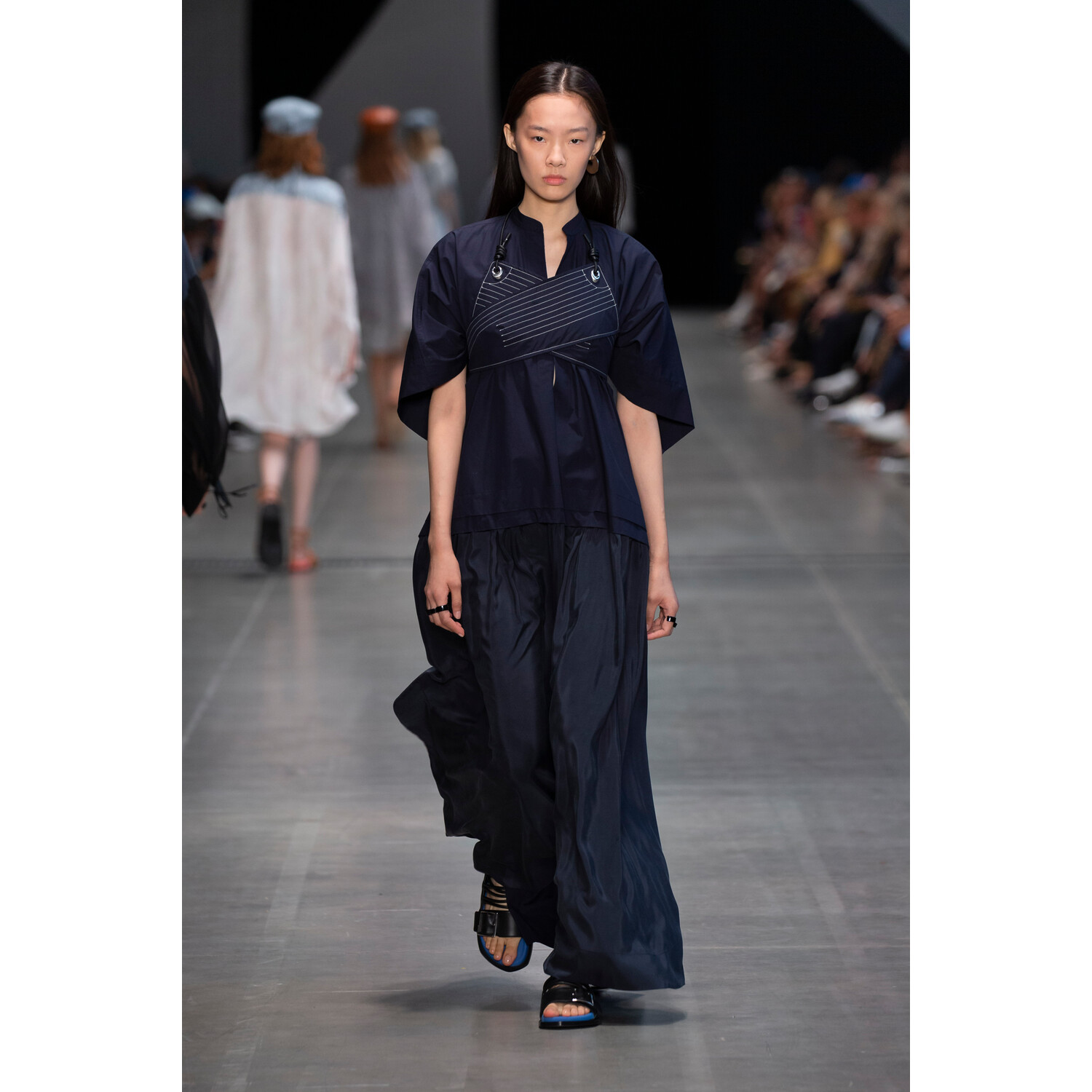 Фото Sportmax Spring 2020 / Sportmax весна-лето 2020 / Неделя моды: Милан