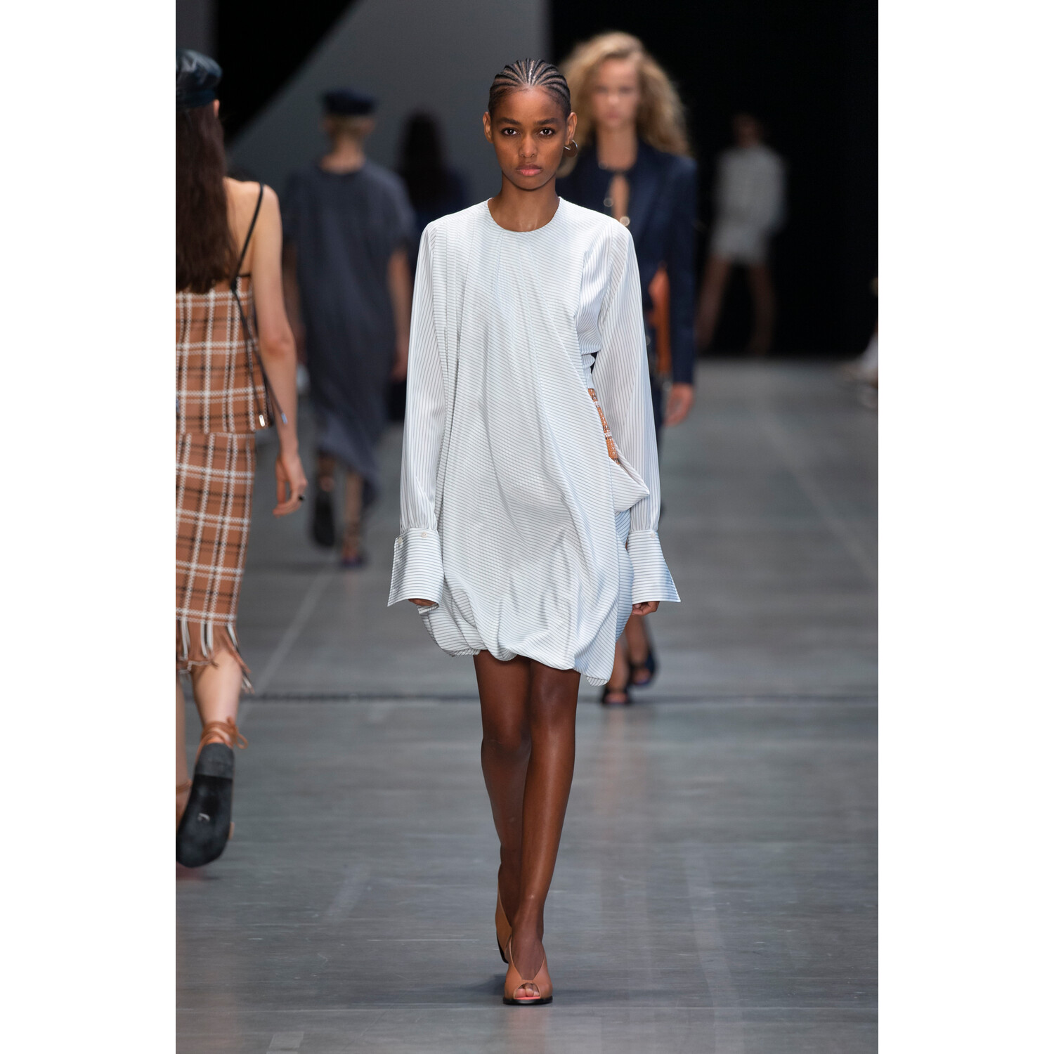 Фото Sportmax Spring 2020 / Sportmax весна-лето 2020 / Неделя моды: Милан
