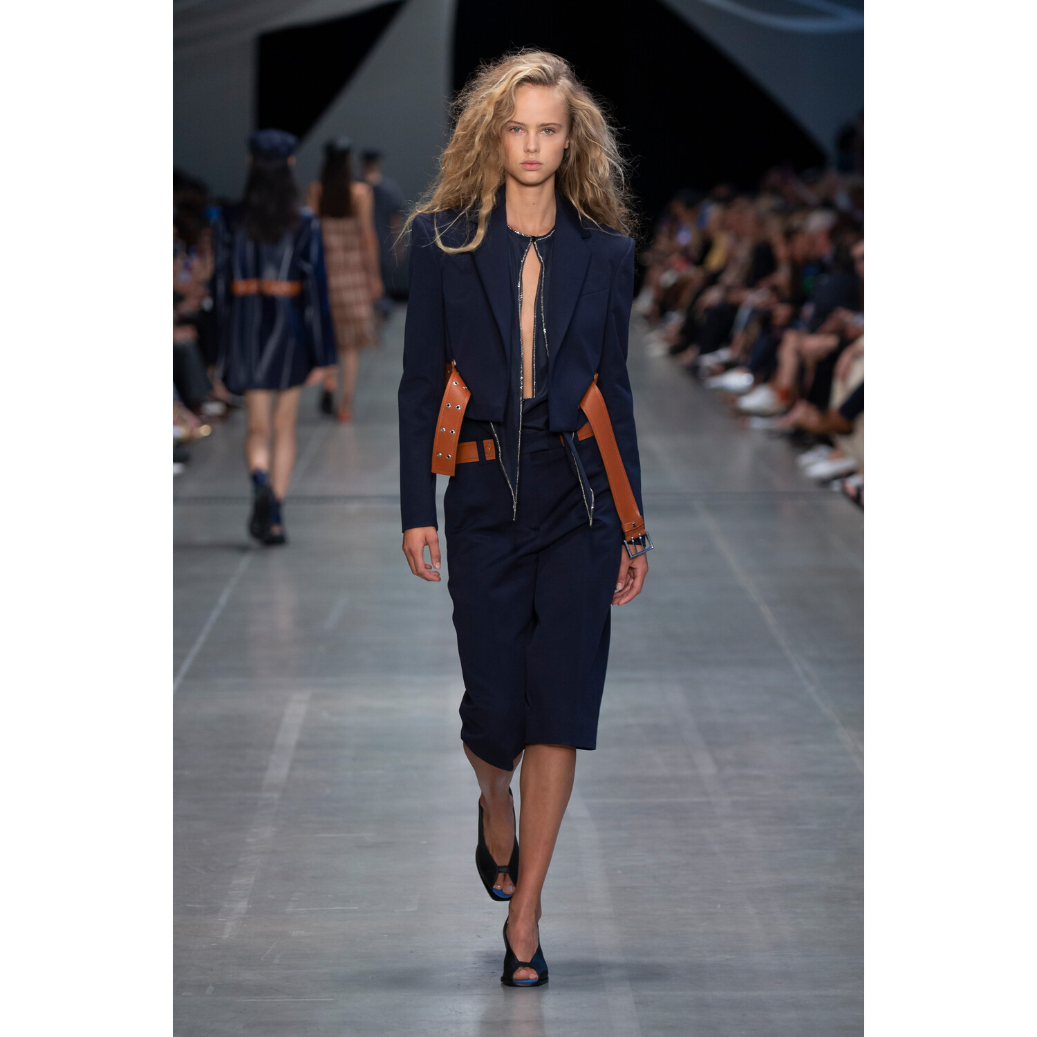 Фото Sportmax Spring 2020 / Sportmax весна-лето 2020 / Неделя моды: Милан