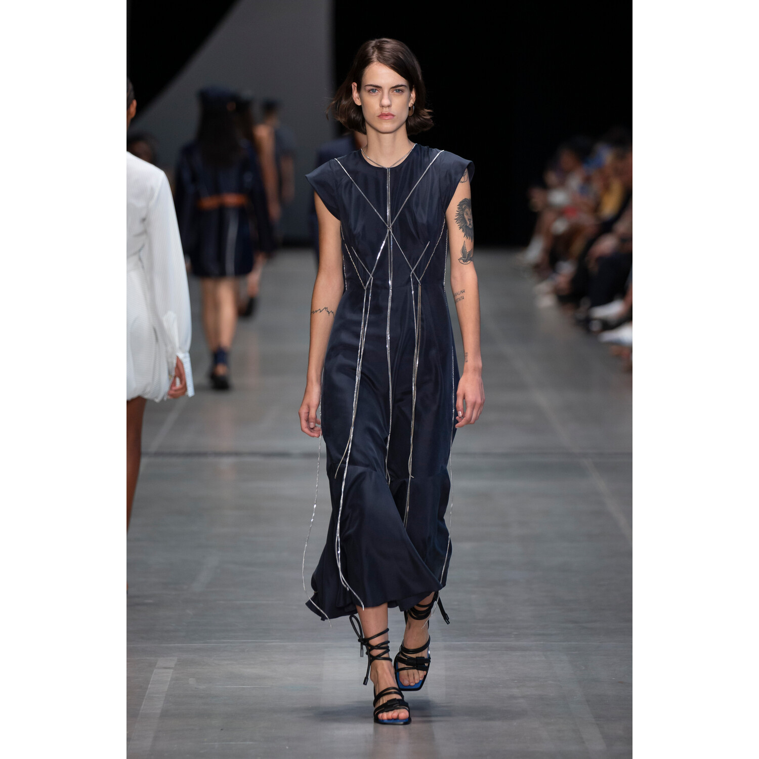 Фото Sportmax Spring 2020 / Sportmax весна-лето 2020 / Неделя моды: Милан