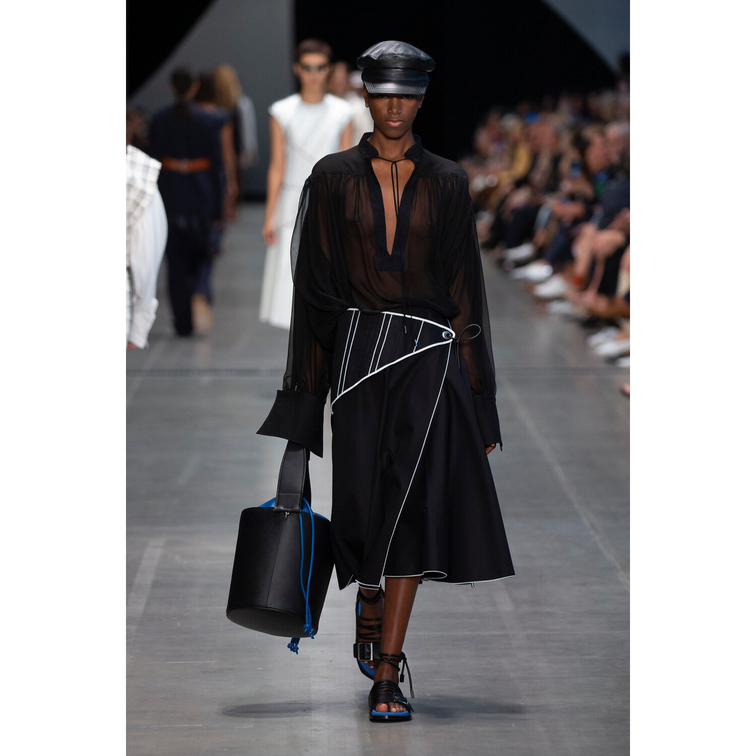 Фото Sportmax Spring 2020 / Sportmax весна-лето 2020 / Неделя моды: Милан