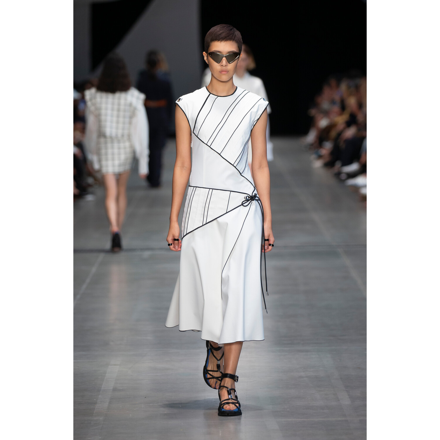 Фото Sportmax Spring 2020 / Sportmax весна-лето 2020 / Неделя моды: Милан