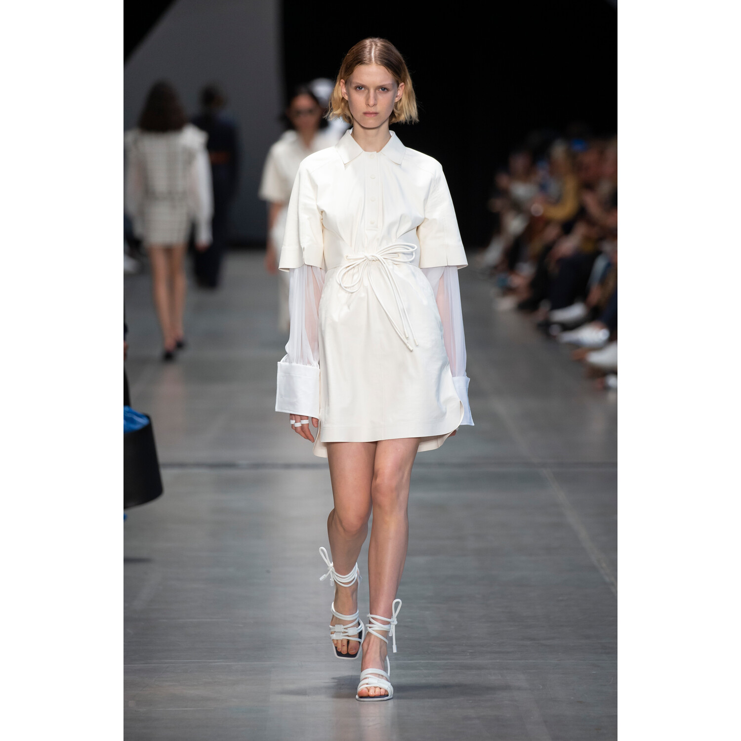 Фото Sportmax Spring 2020 / Sportmax весна-лето 2020 / Неделя моды: Милан