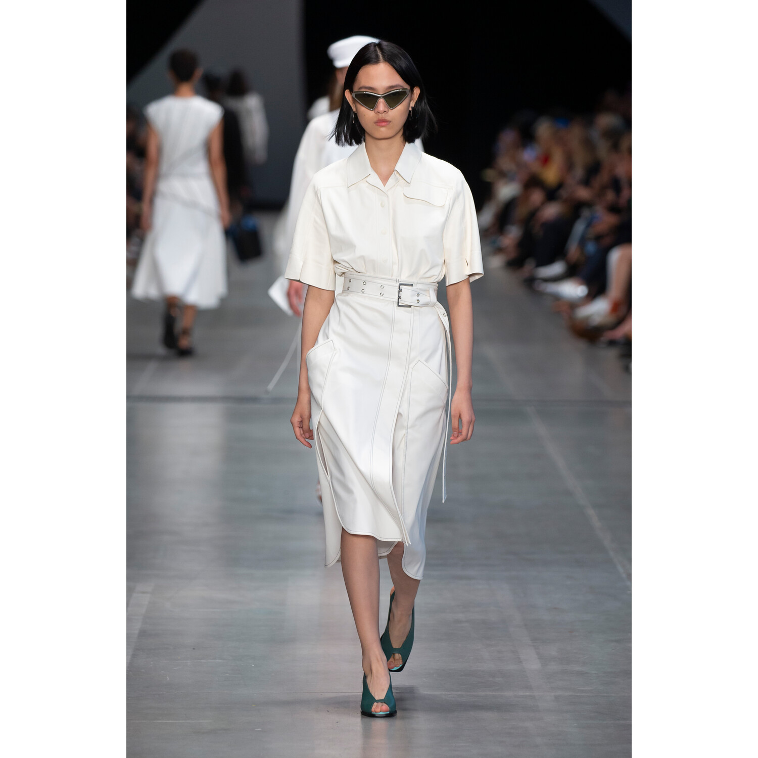 Фото Sportmax Spring 2020 / Sportmax весна-лето 2020 / Неделя моды: Милан