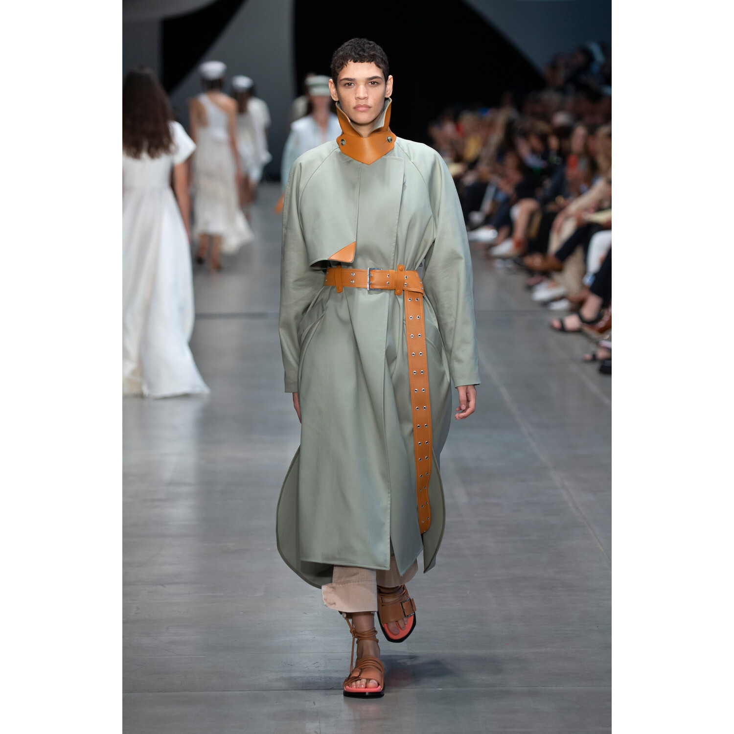 Фото Sportmax Spring 2020 / Sportmax весна-лето 2020 / Неделя моды: Милан