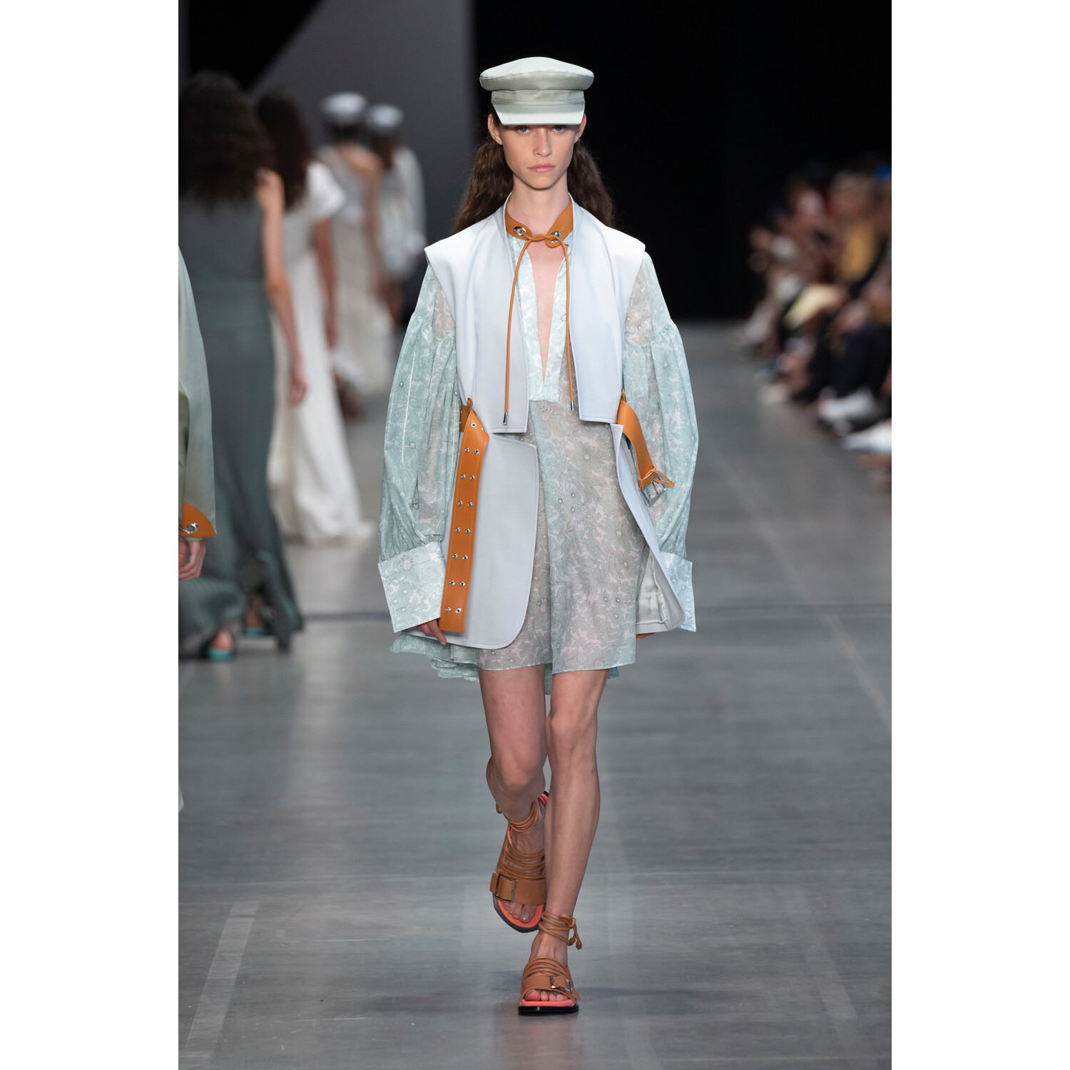 Фото Sportmax Spring 2020 / Sportmax весна-лето 2020 / Неделя моды: Милан