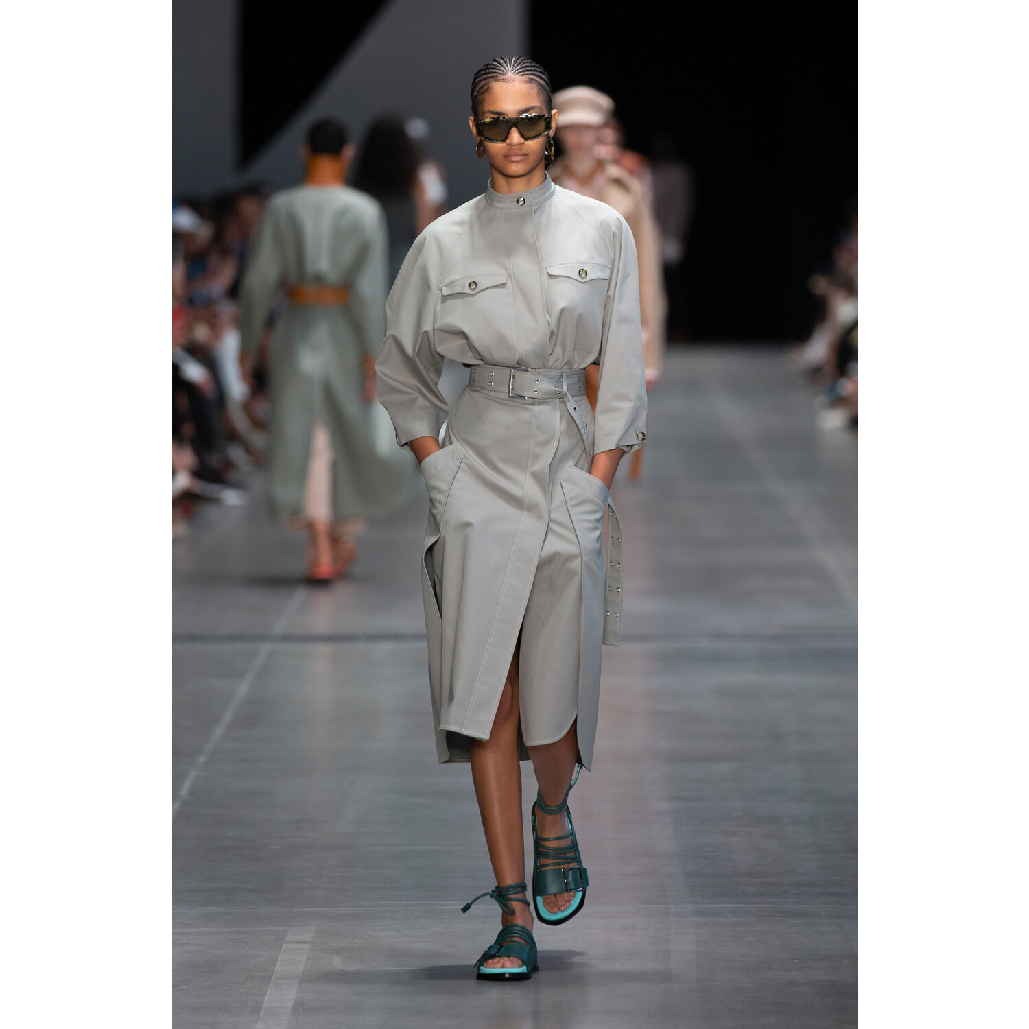 Фото Sportmax Spring 2020 / Sportmax весна-лето 2020 / Неделя моды: Милан