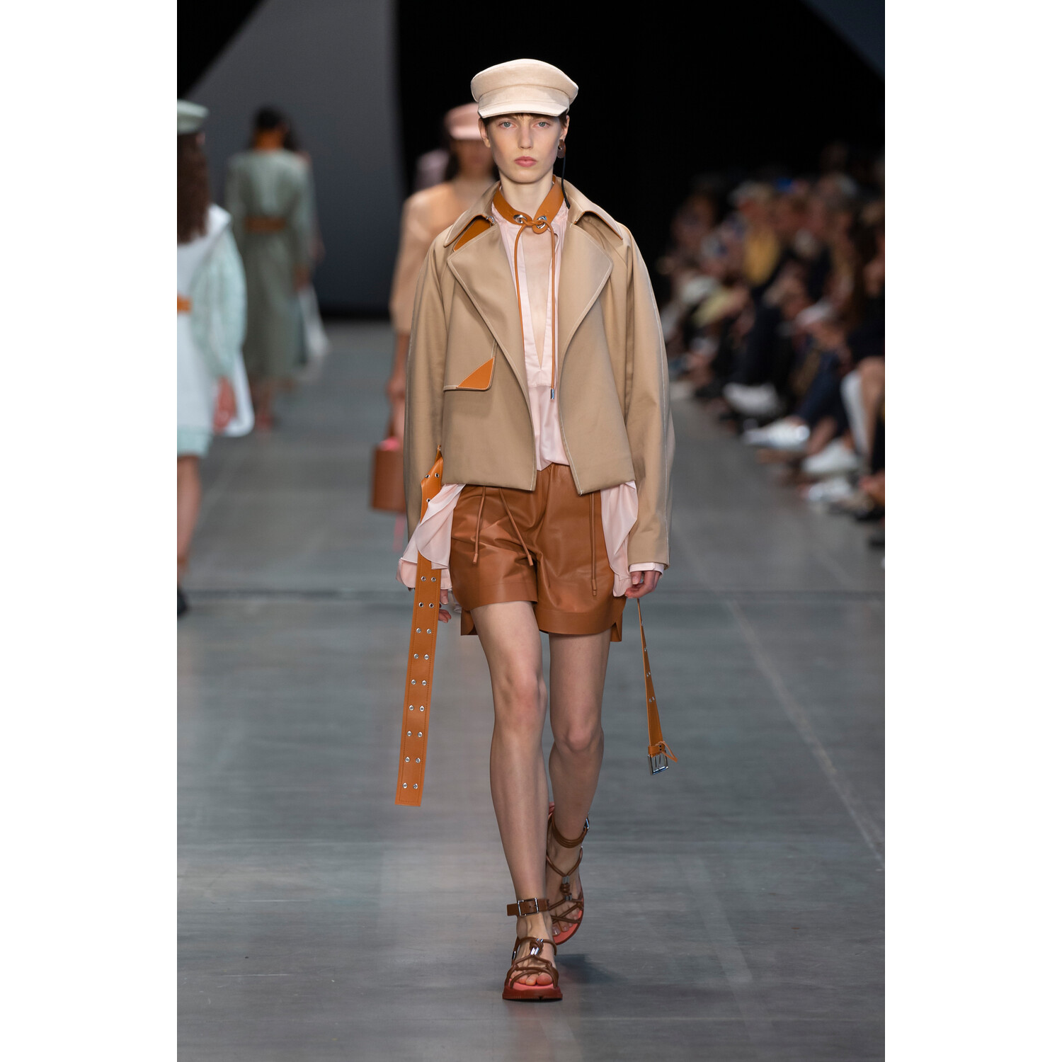 Фото Sportmax Spring 2020 / Sportmax весна-лето 2020 / Неделя моды: Милан