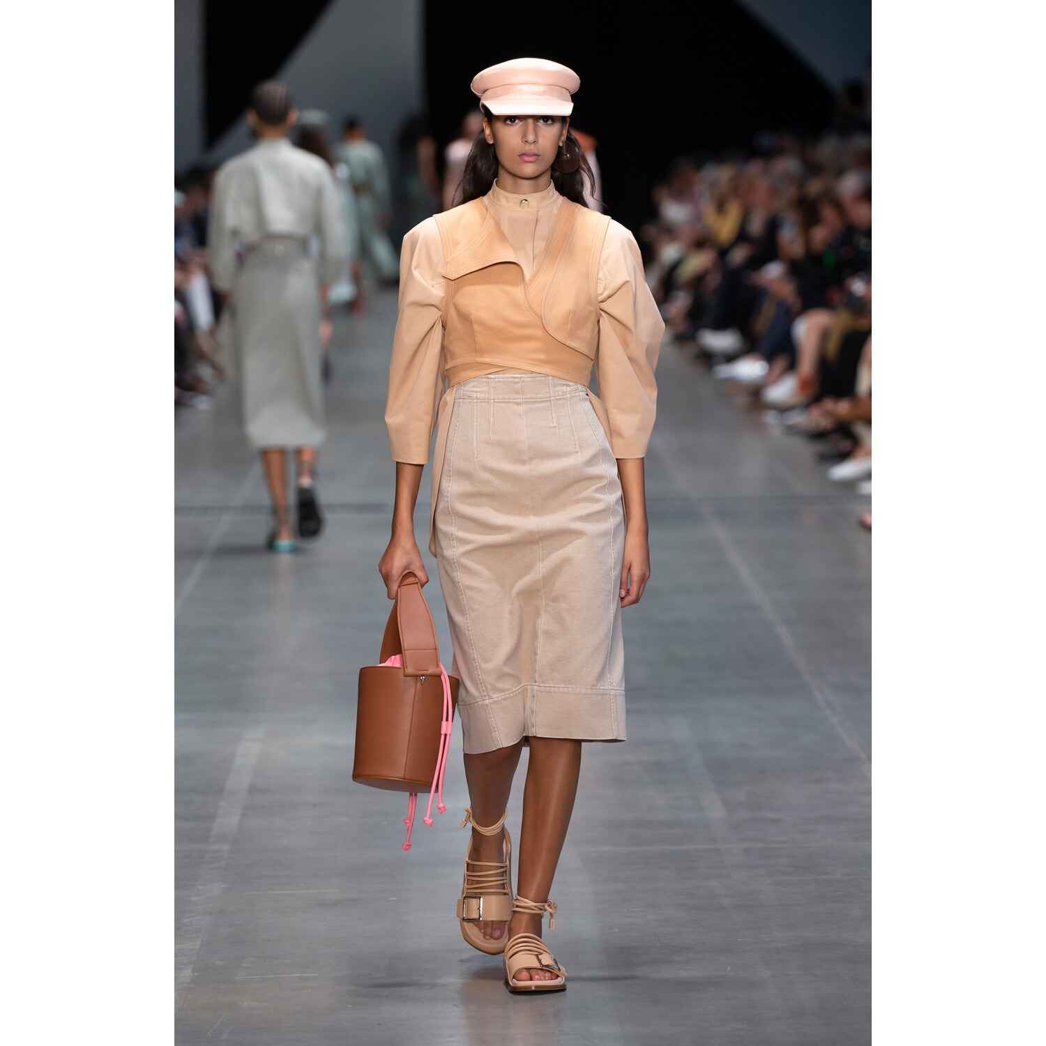Фото Sportmax Spring 2020 / Sportmax весна-лето 2020 / Неделя моды: Милан