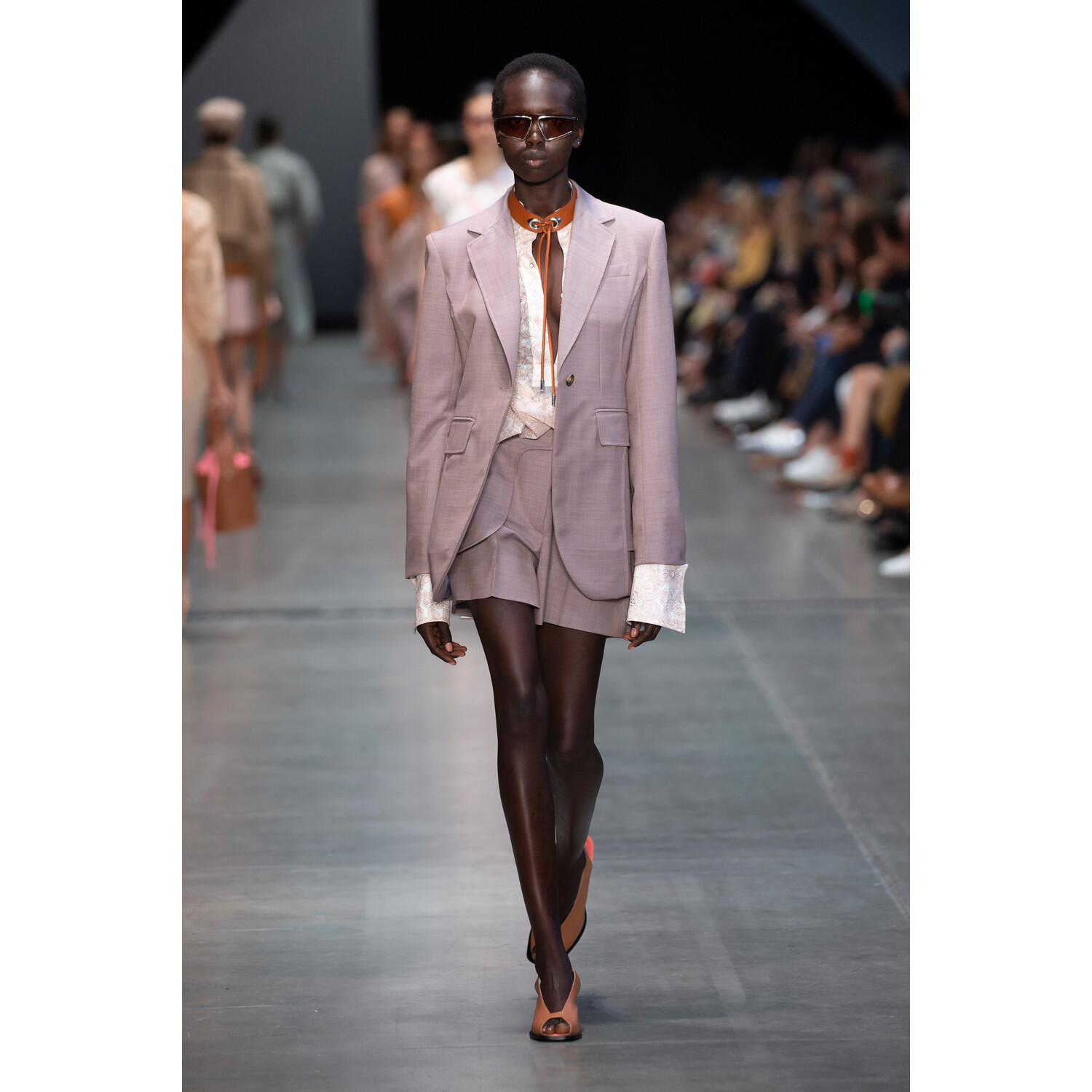 Фото Sportmax Spring 2020 / Sportmax весна-лето 2020 / Неделя моды: Милан