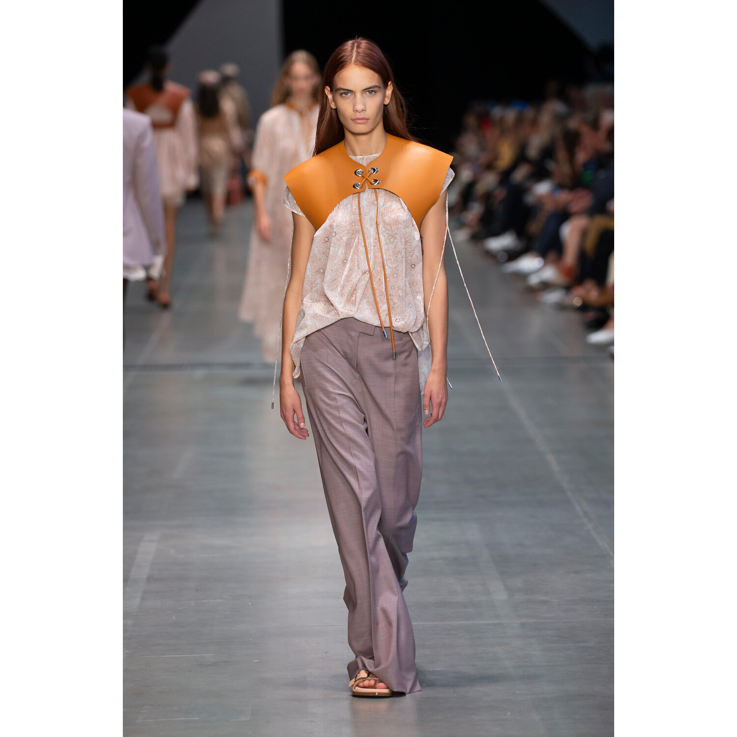 Фото Sportmax Spring 2020 / Sportmax весна-лето 2020 / Неделя моды: Милан
