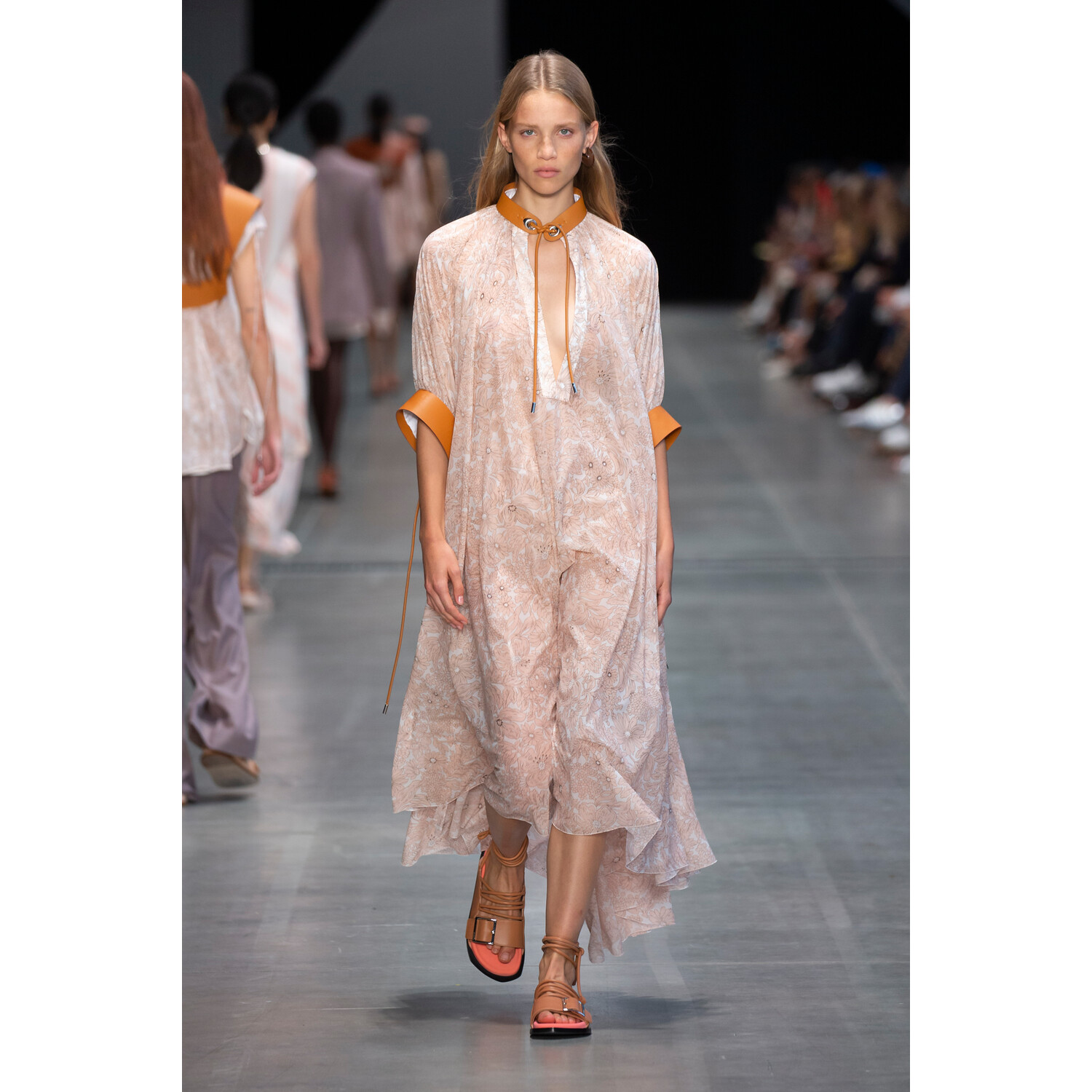 Фото Sportmax Spring 2020 / Sportmax весна-лето 2020 / Неделя моды: Милан