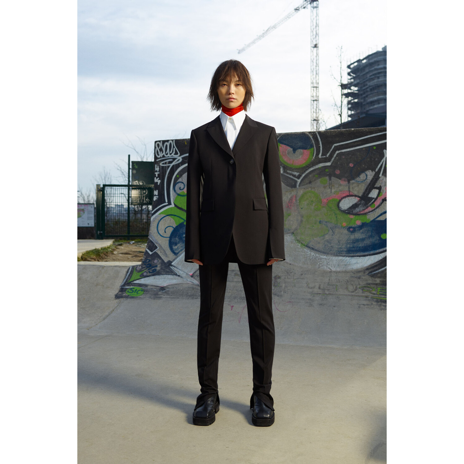 Фото Sportmax Pre-Fall 2021 Collection / Коллекция Sportmax осень 2021