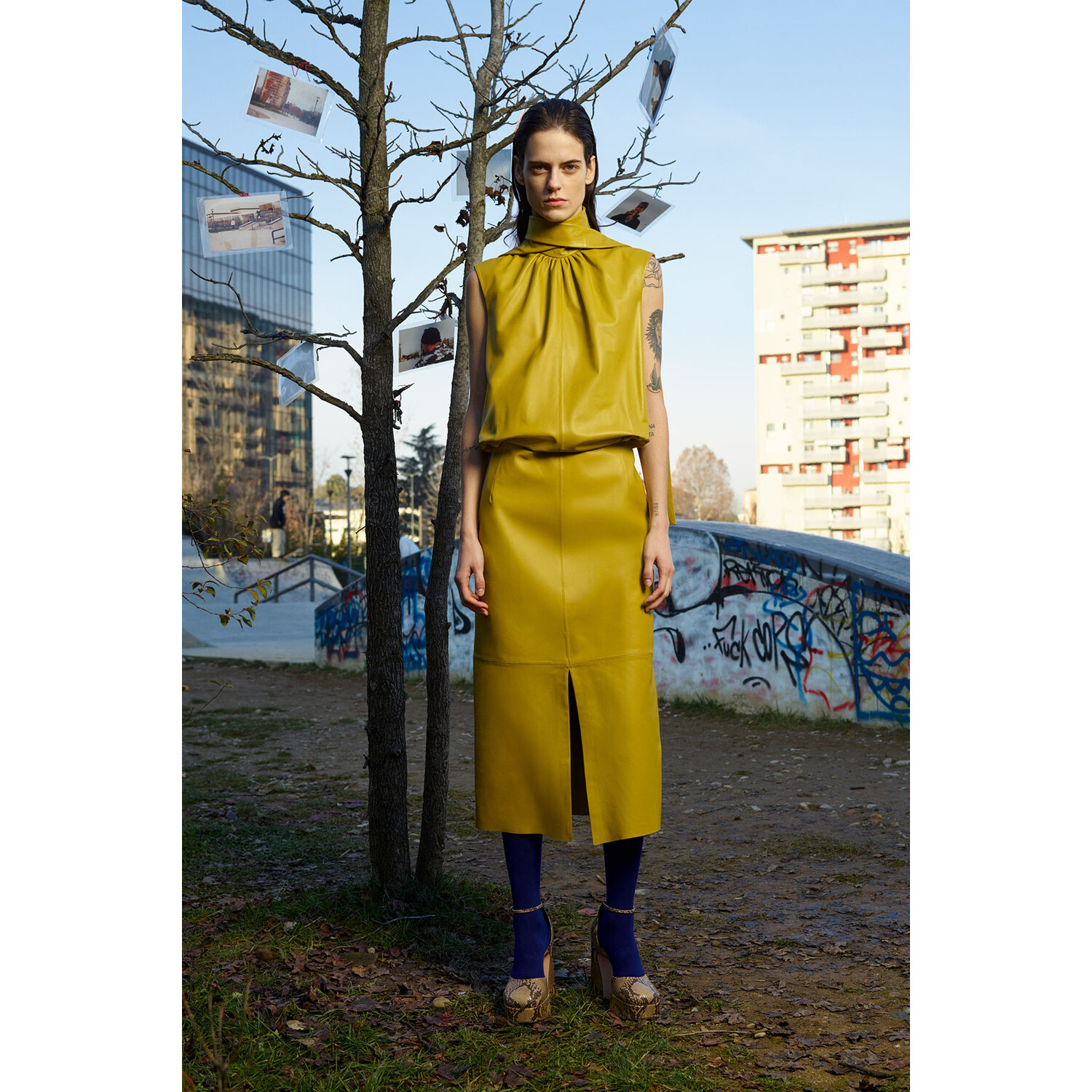 Фото Sportmax Pre-Fall 2021 Collection / Коллекция Sportmax осень 2021