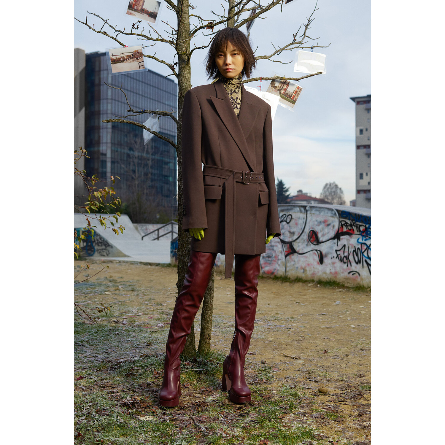 Фото Sportmax Pre-Fall 2021 Collection / Коллекция Sportmax осень 2021